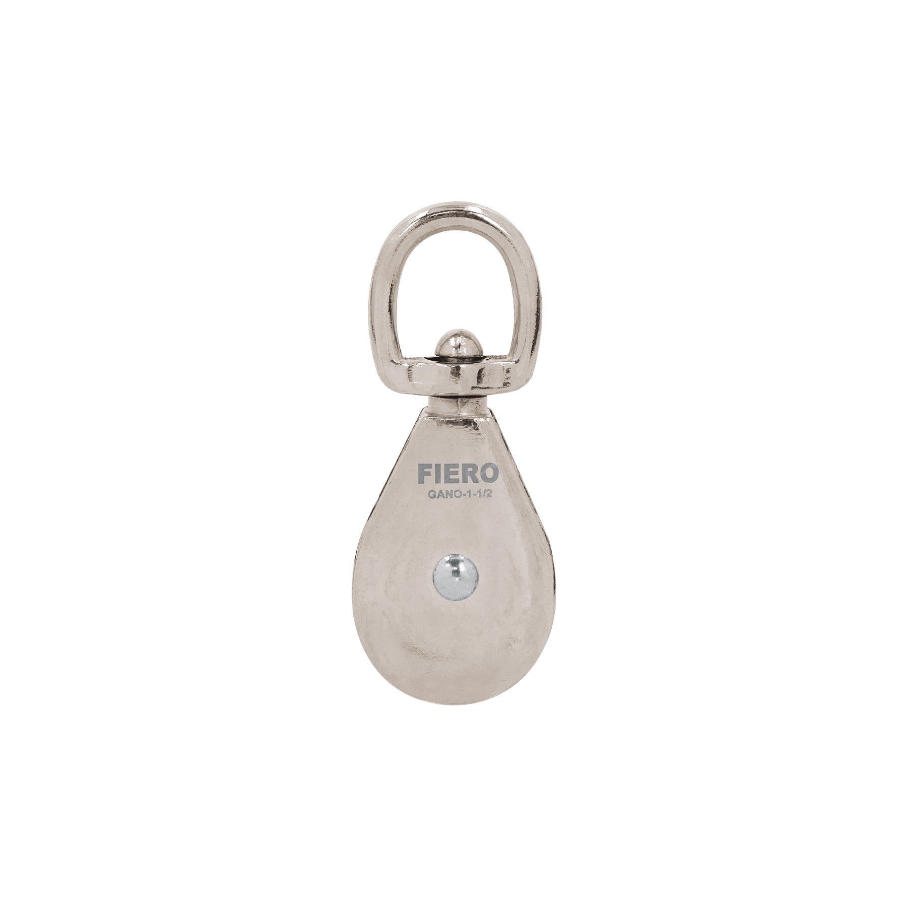 Garrucha para noria de 1 1/2"