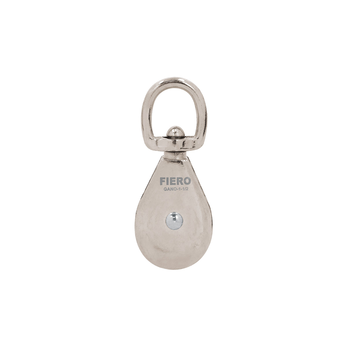 Garrucha para noria de 1 1/2"
