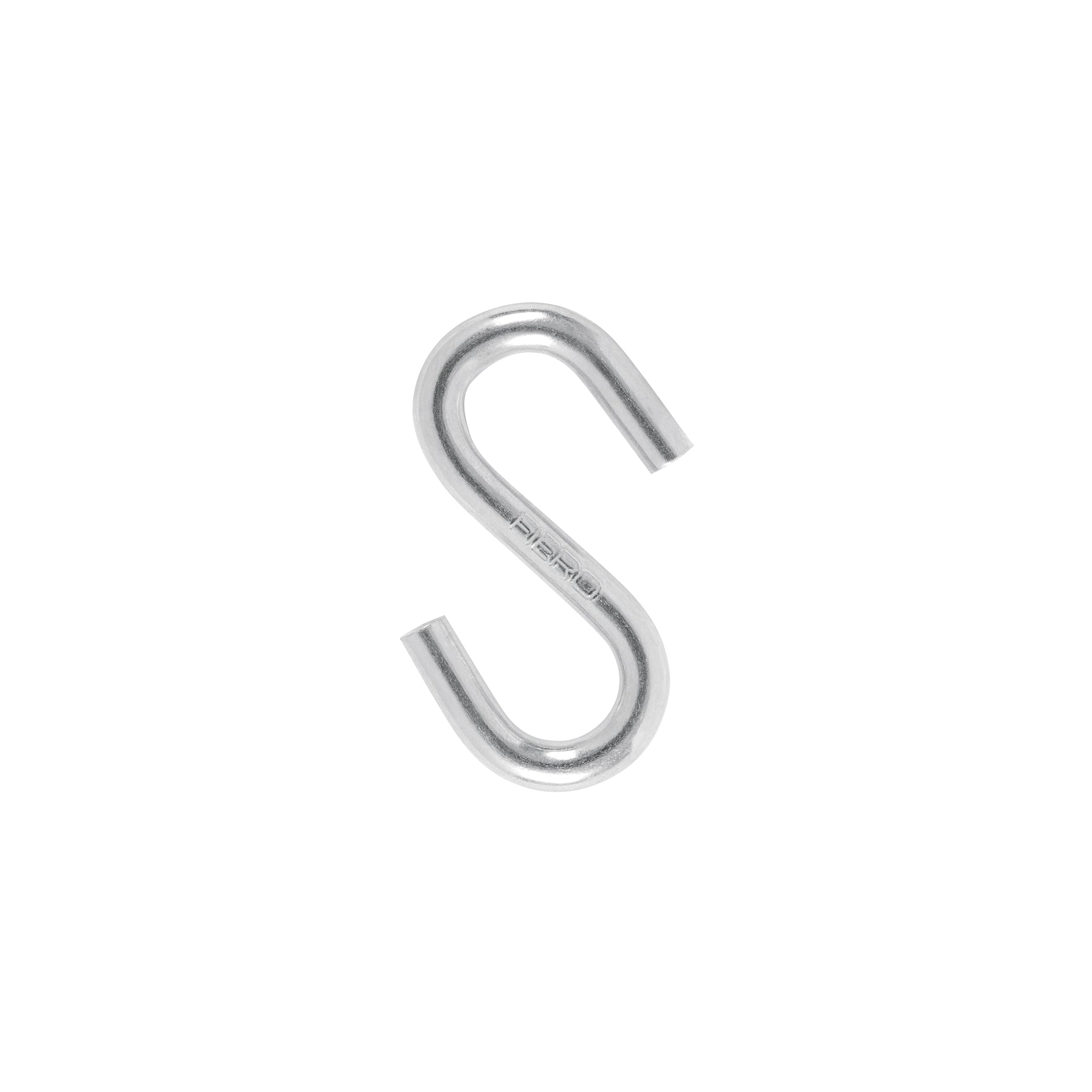Gancho "s" para cable de 5/16"