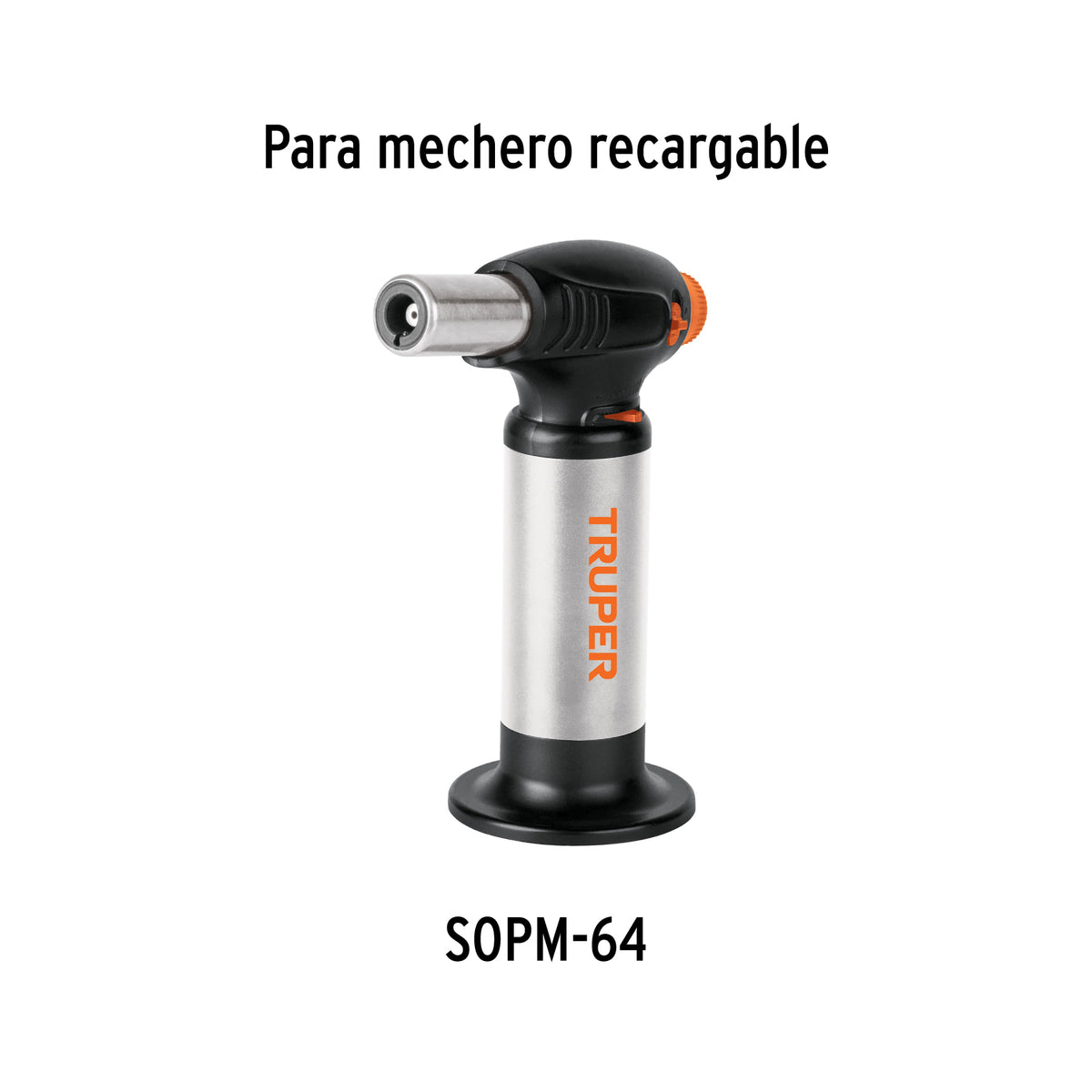 Lata de gas butano para encendedor, 125 ml