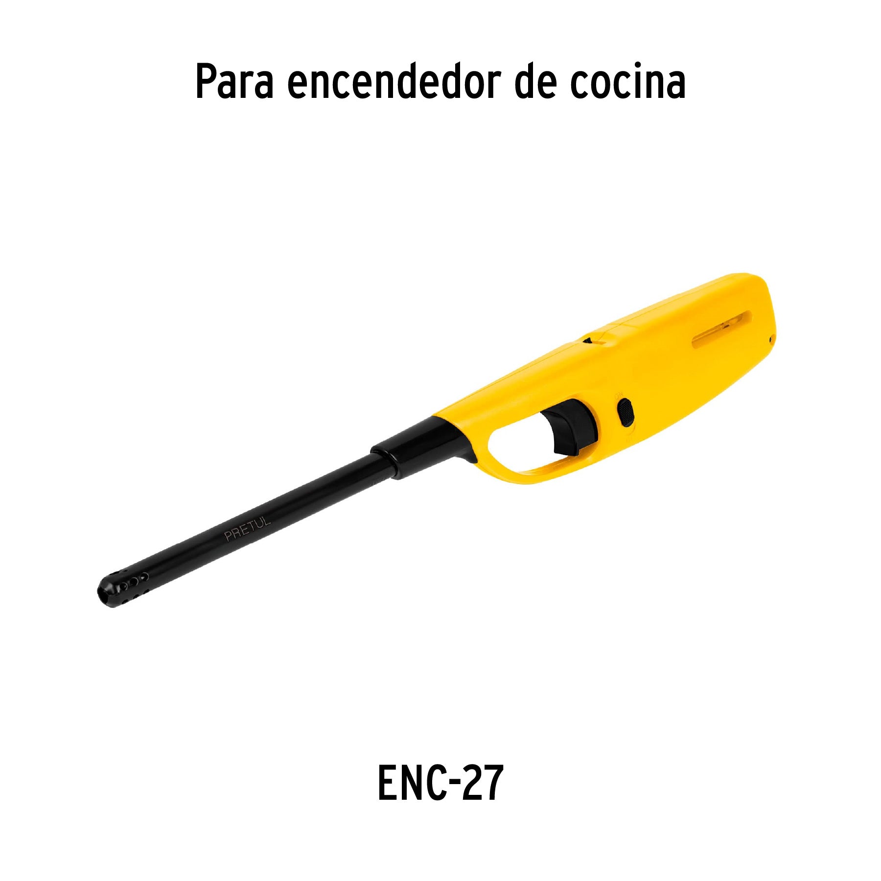Lata de gas butano para encendedor, 125 ml