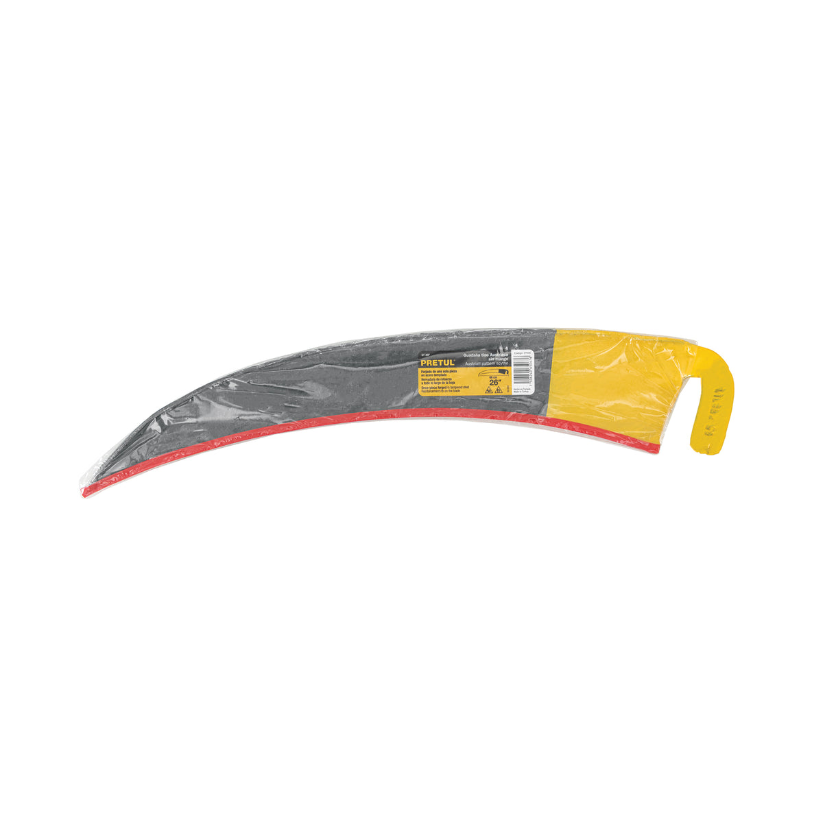 Guadaña tipo austriaca 26", Pretul