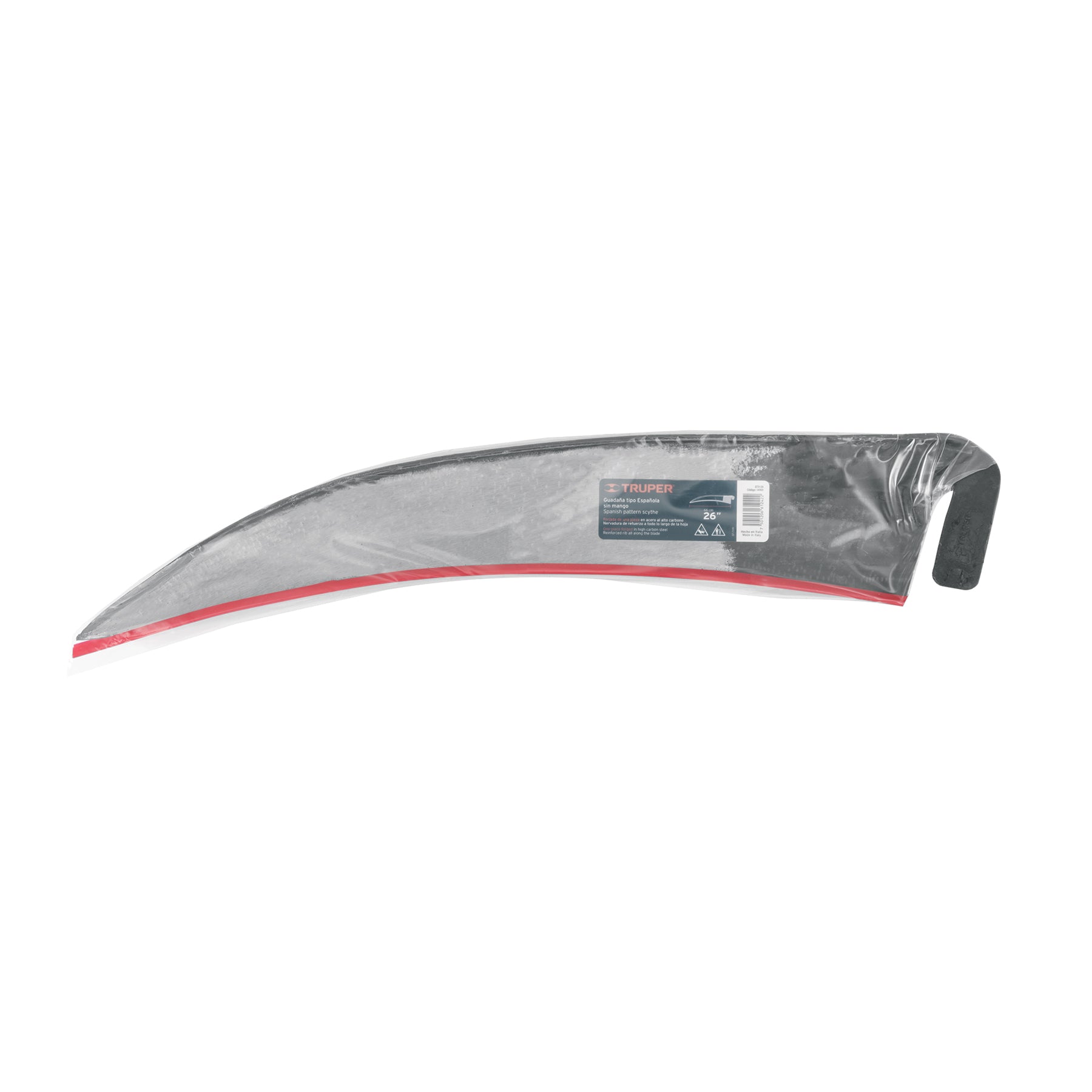 Guadaña tipo española, 26"