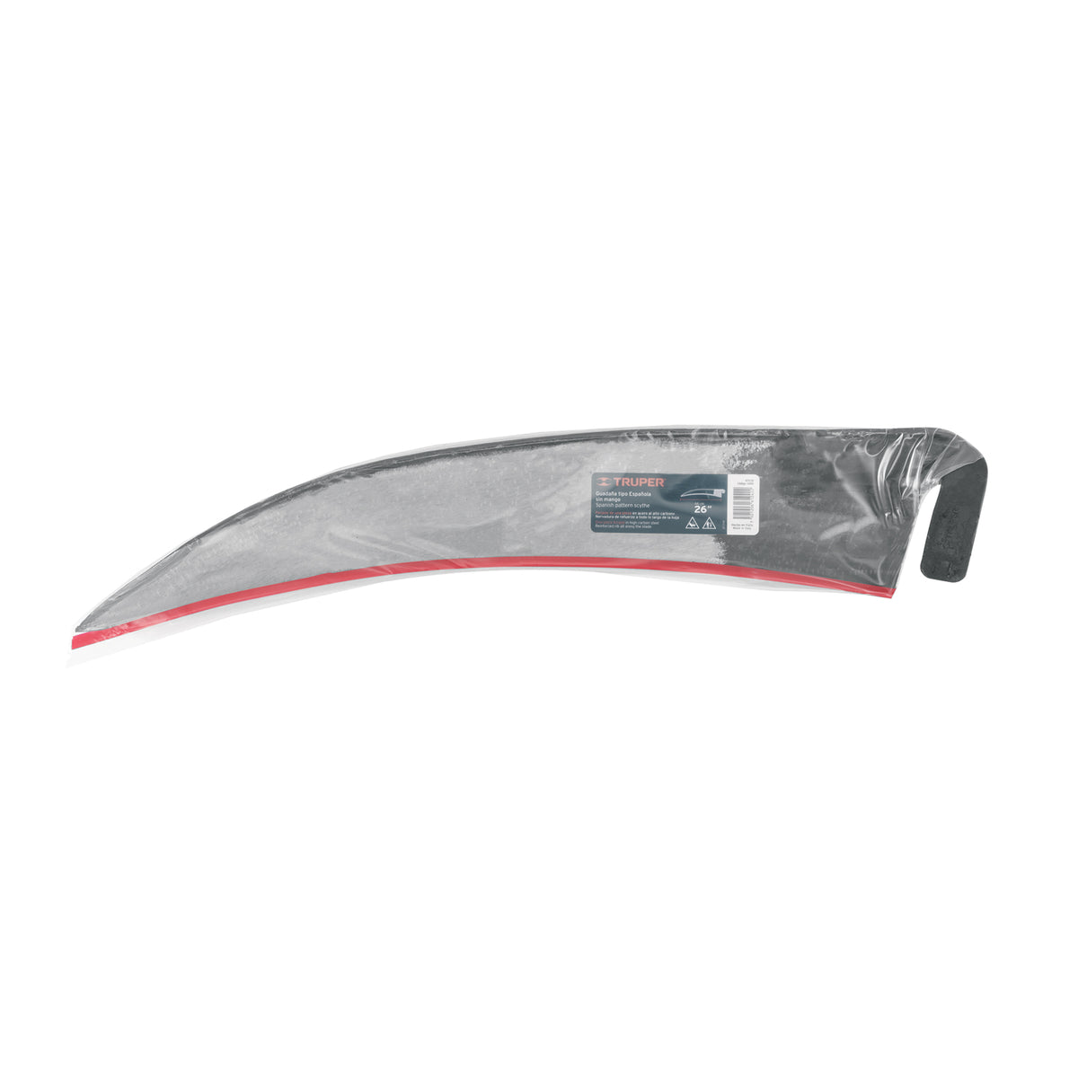 Guadaña tipo española, 26"