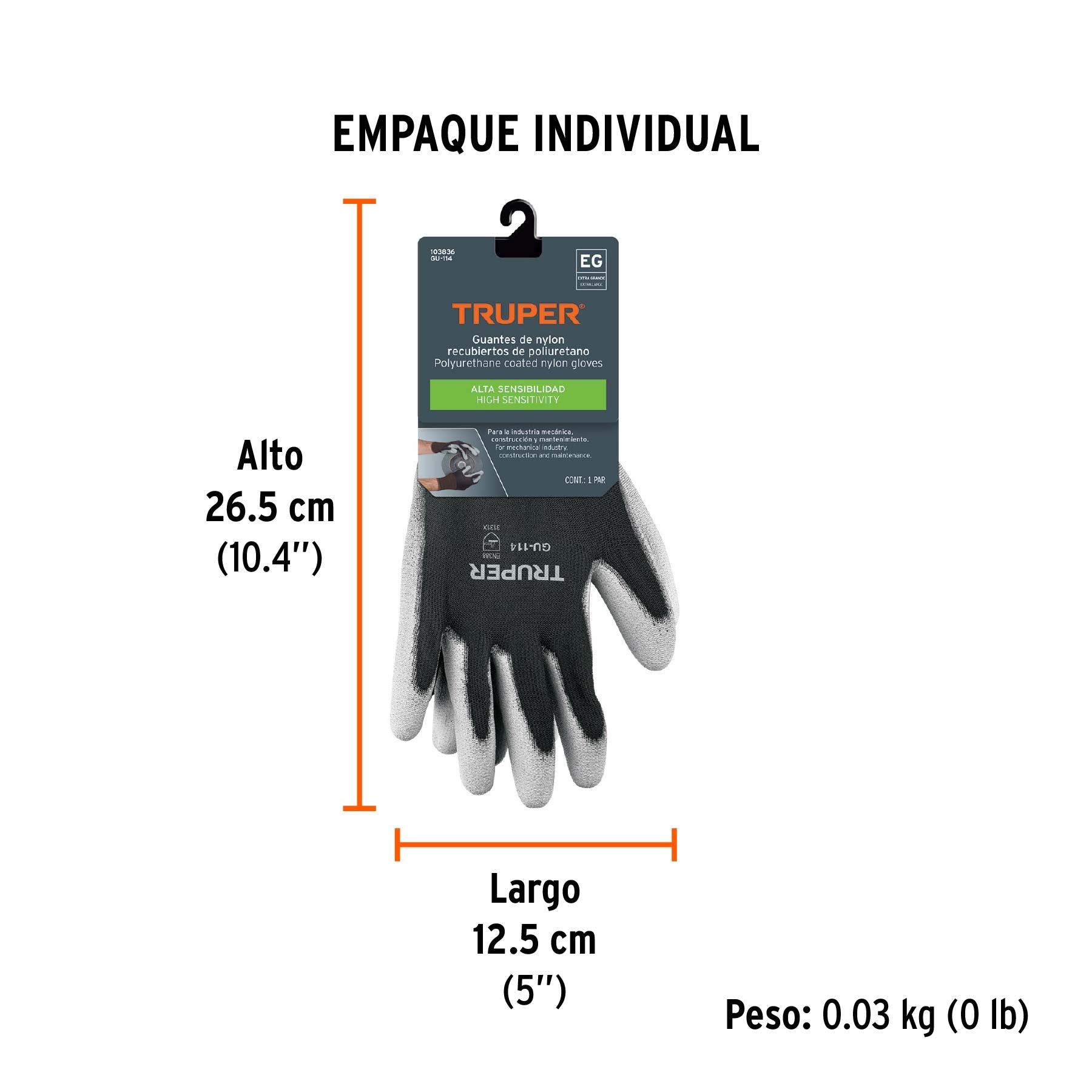 truper:GU-114+EIND1