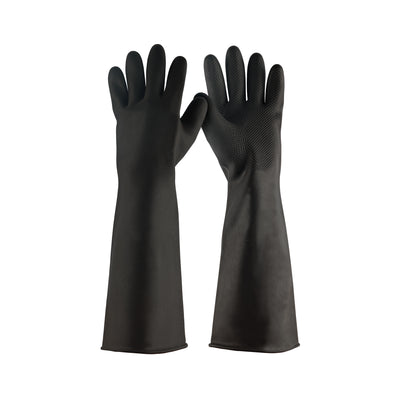 Guantes de látex industriales, grandes