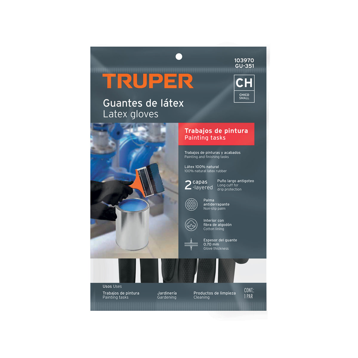 truper:GU-351+E1
