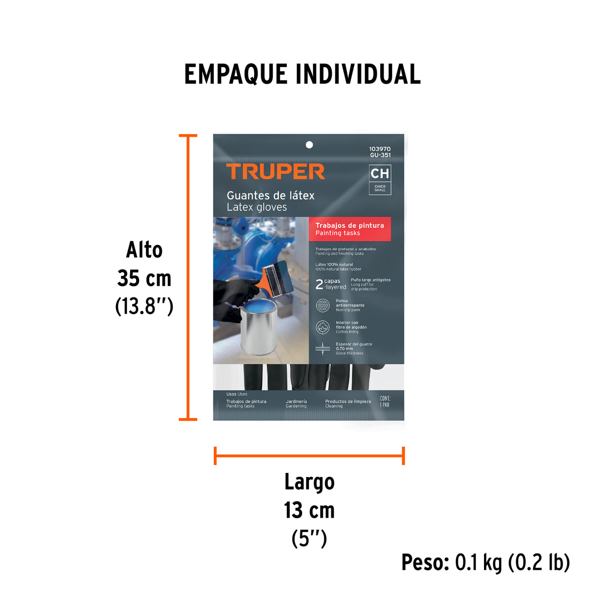 truper:GU-351+EIND1