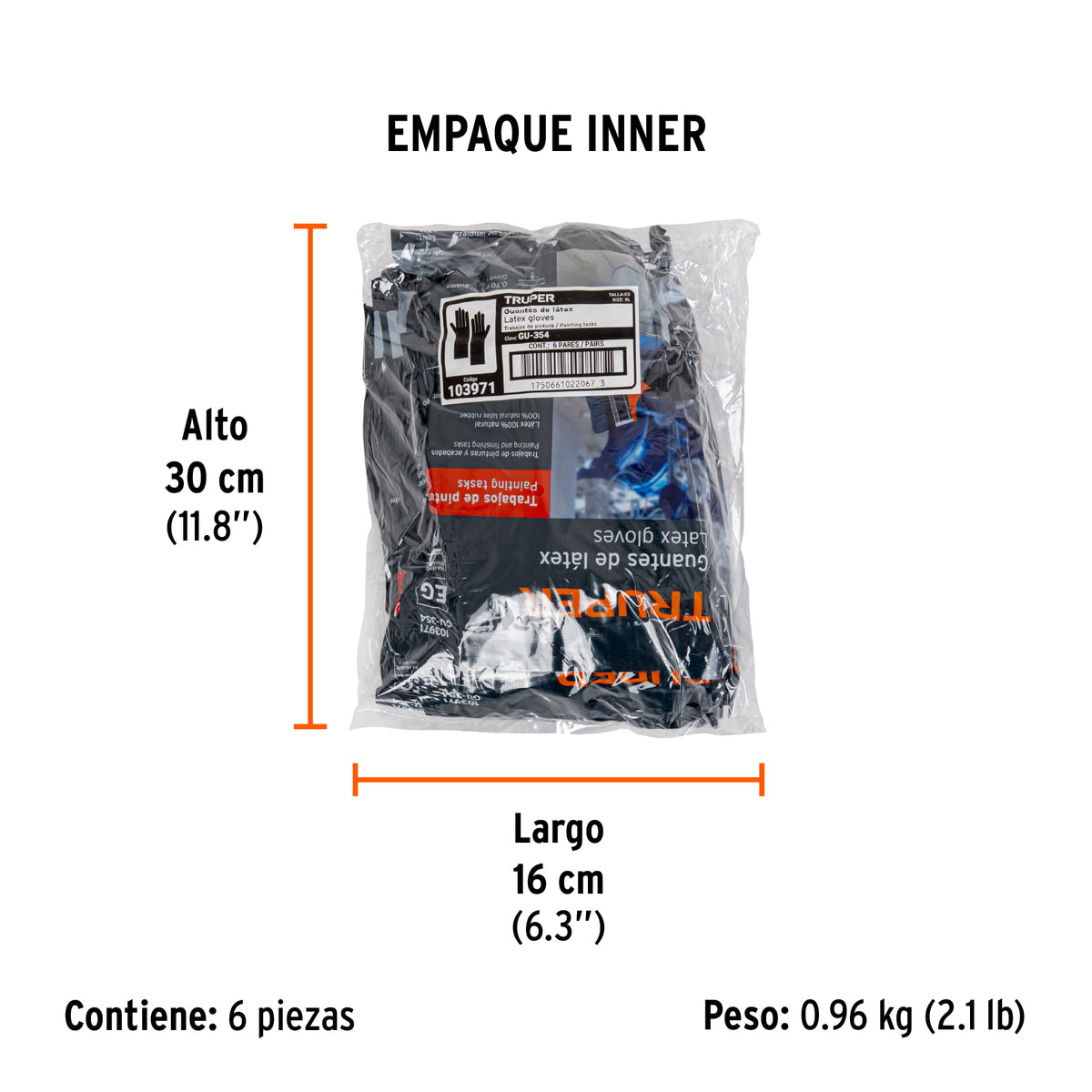 truper:GU-354+EI1