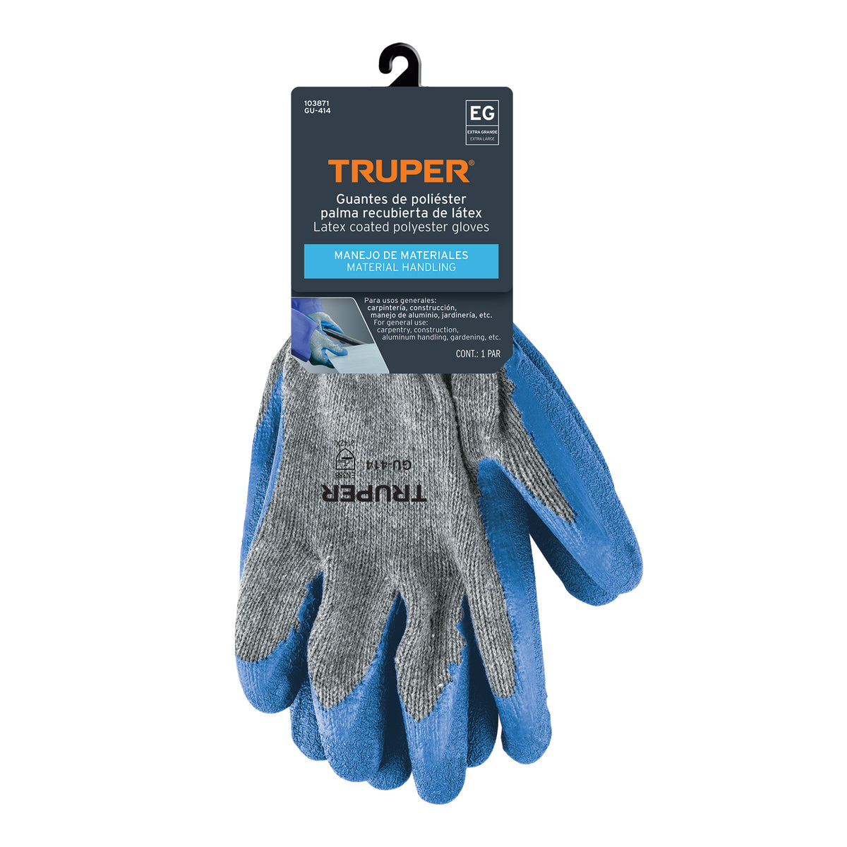 truper:GU-414+E1