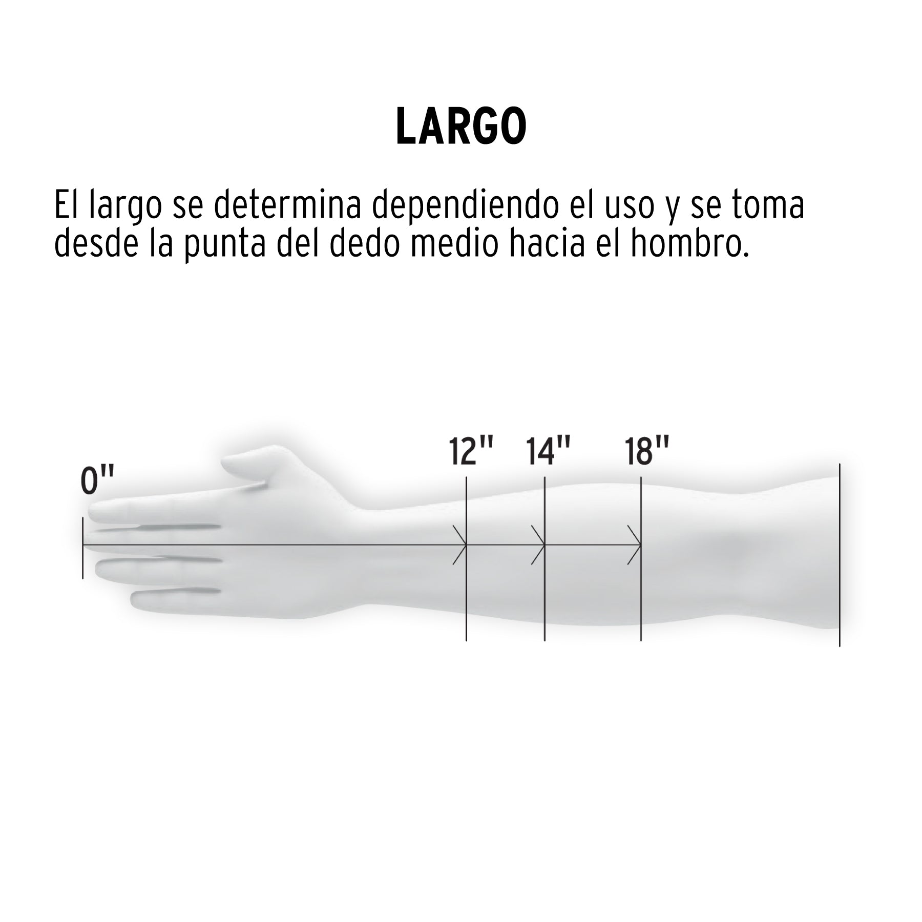 Guantes negros reforzados para soldador, TRUPER EXPERT