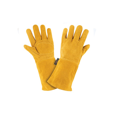 Guantes de carnaza, largo sustituto 14241