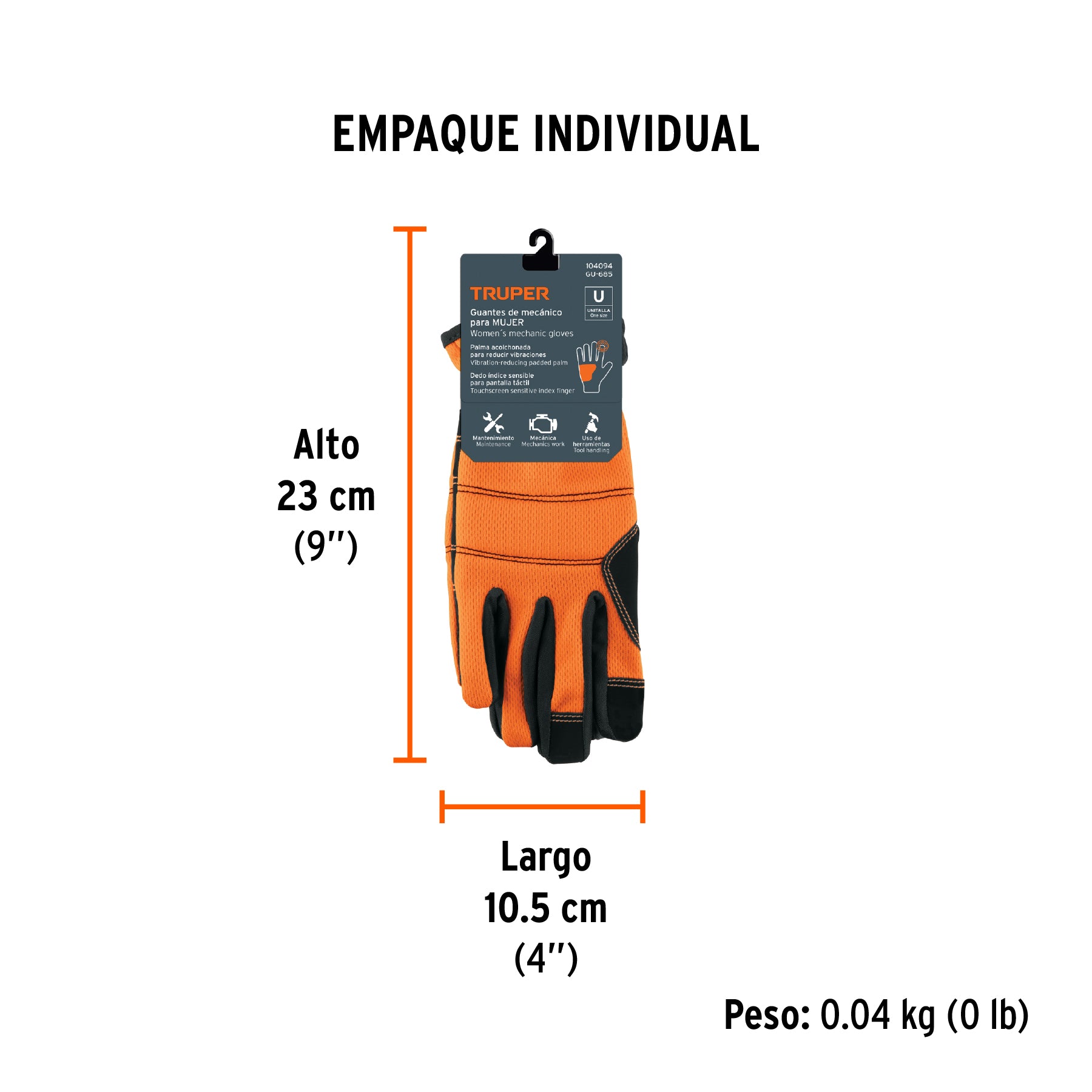 truper:GU-685+EIND1