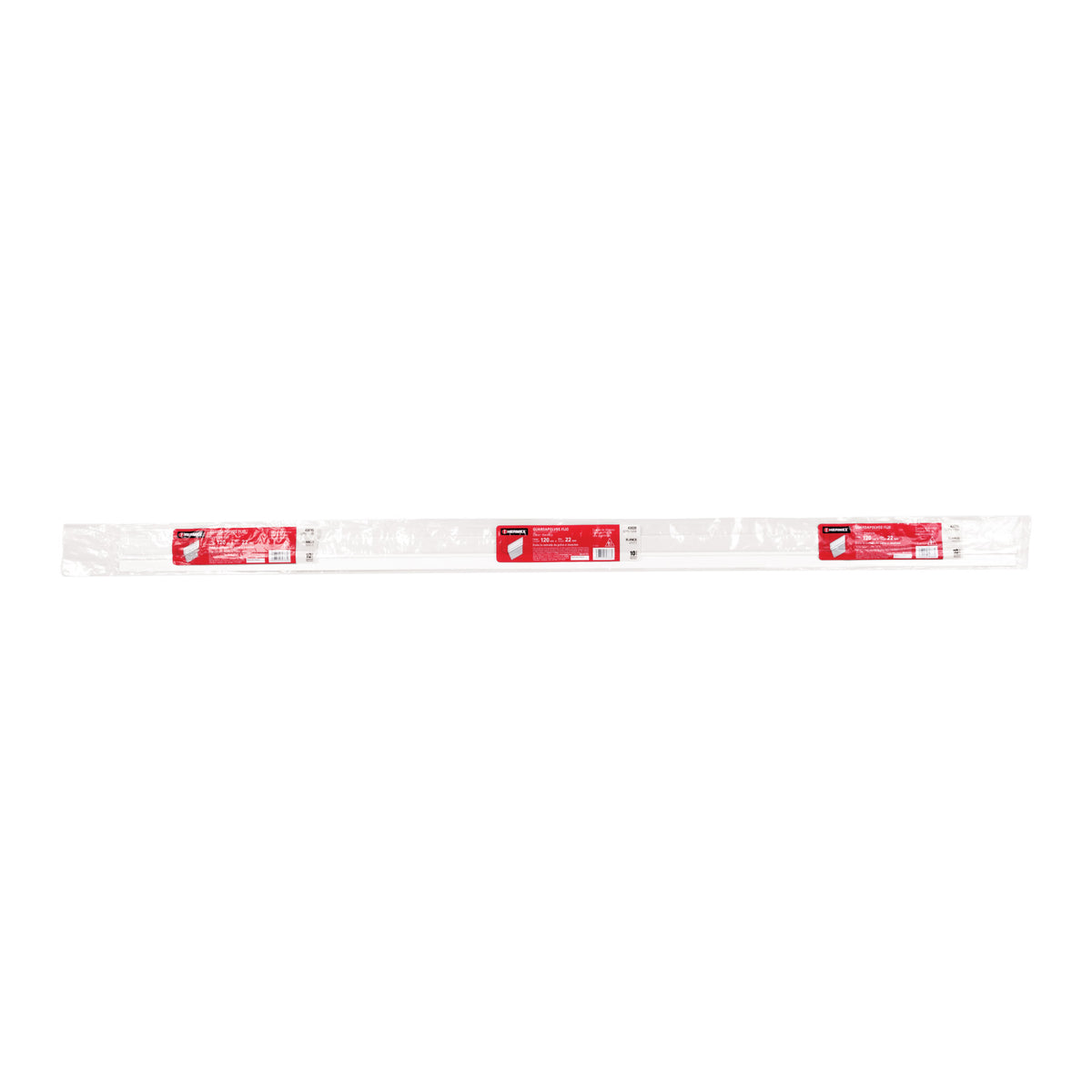 Guardapolvo, 120 cm, blanco