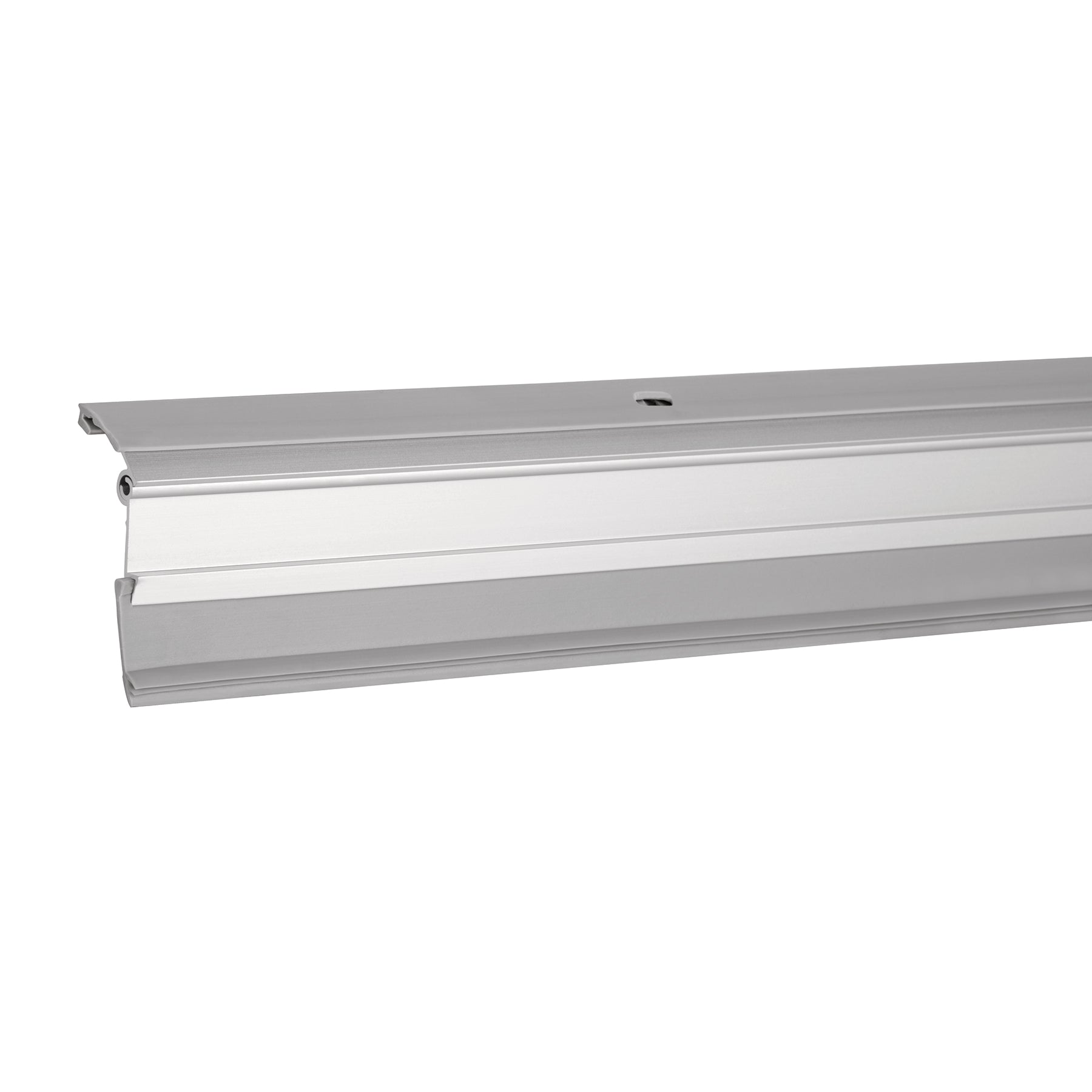 Guardapolvo automático 90 cm aluminio