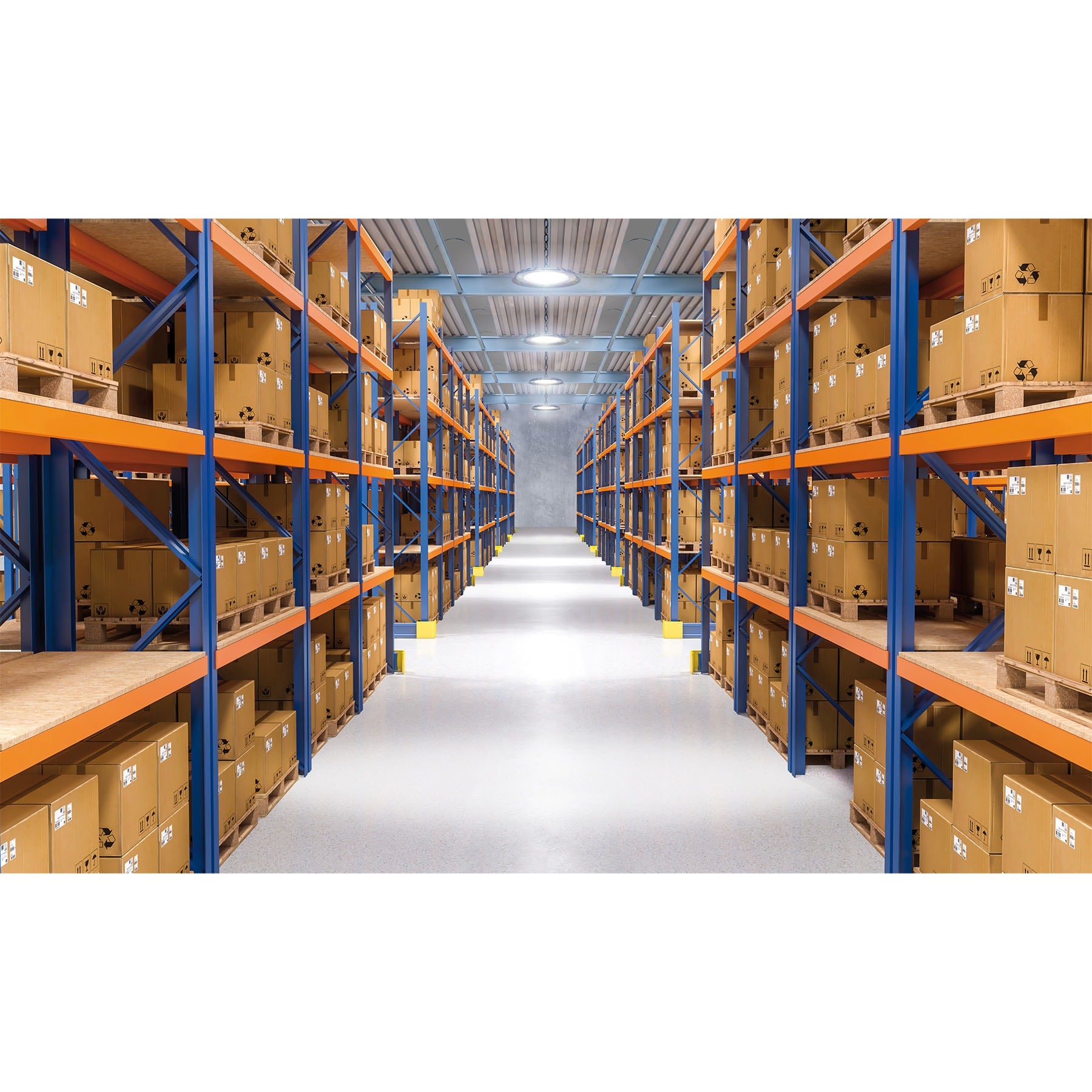 Luminario de LED 100 W High Bay, Volteck