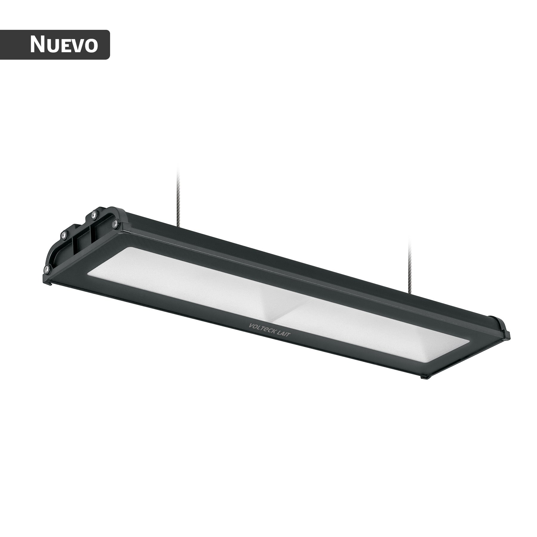 Luminario LED 100 W High Bay 6500 K, VOLTECK