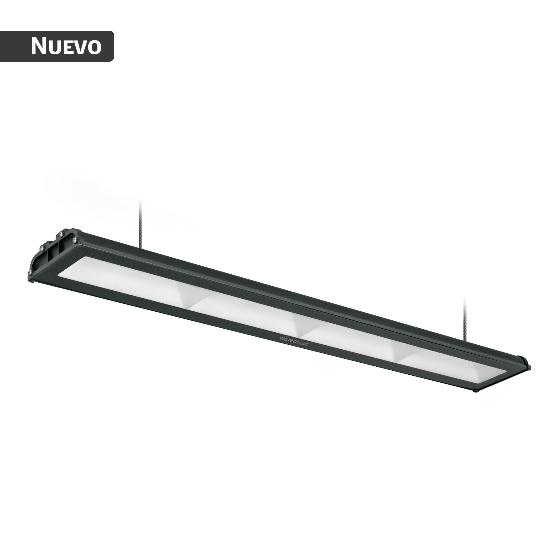 Luminario LED 200 W High Bay 6500 K, VOLTECK