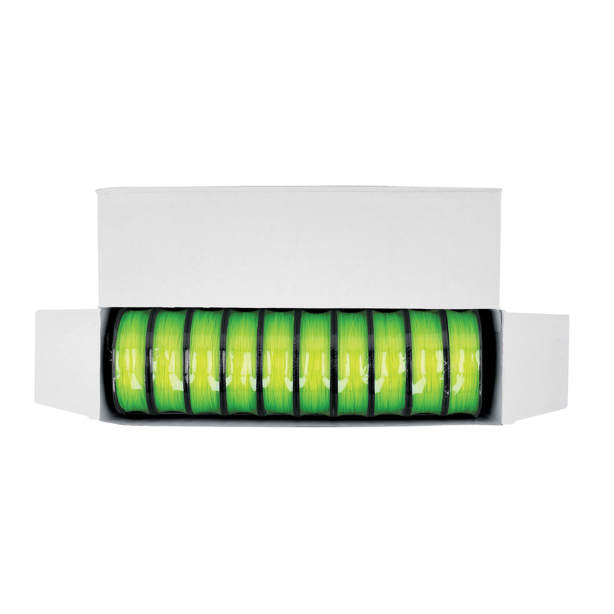 Hilo de nylon para pesca, 1.00 mm,verde