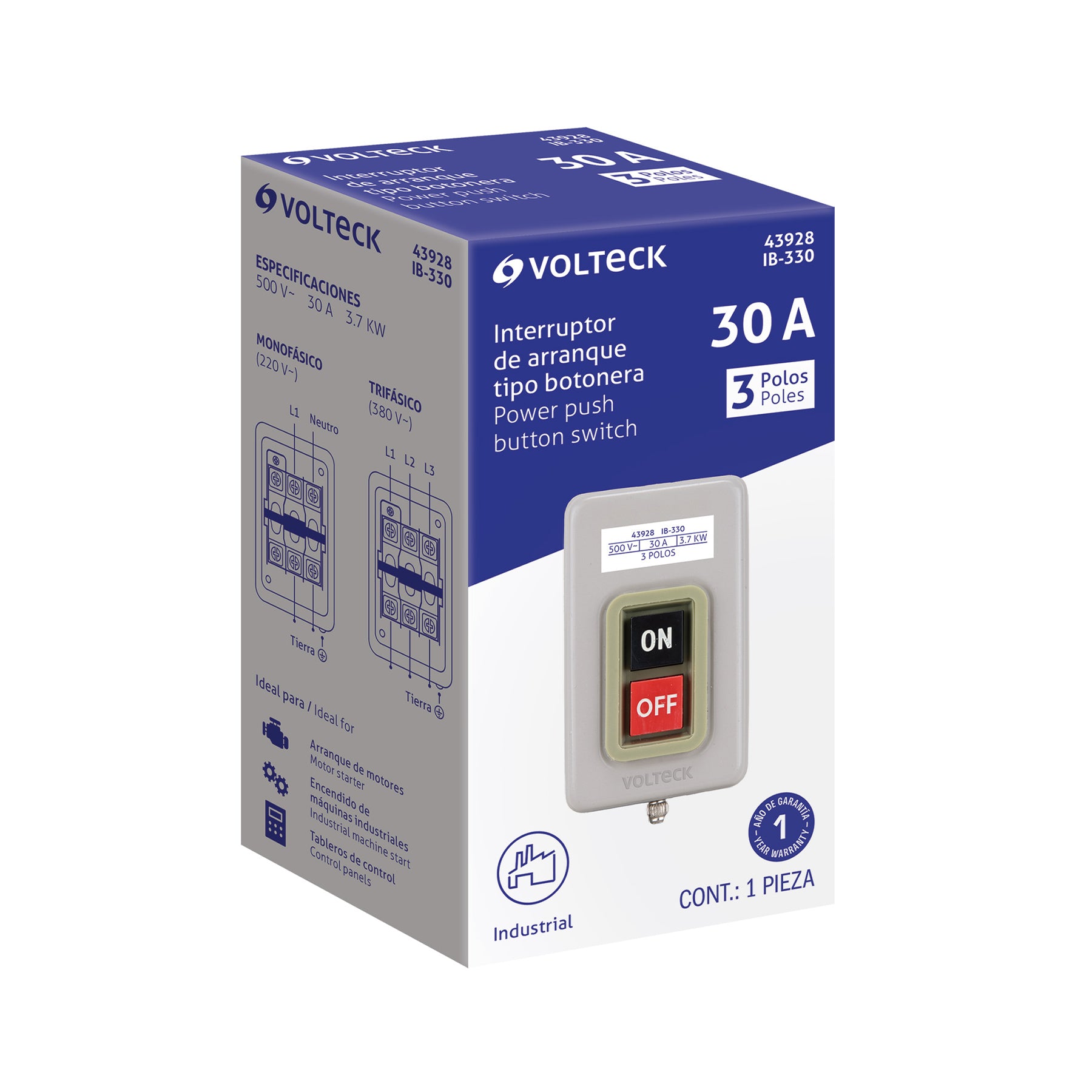 truper:IB-330+E1