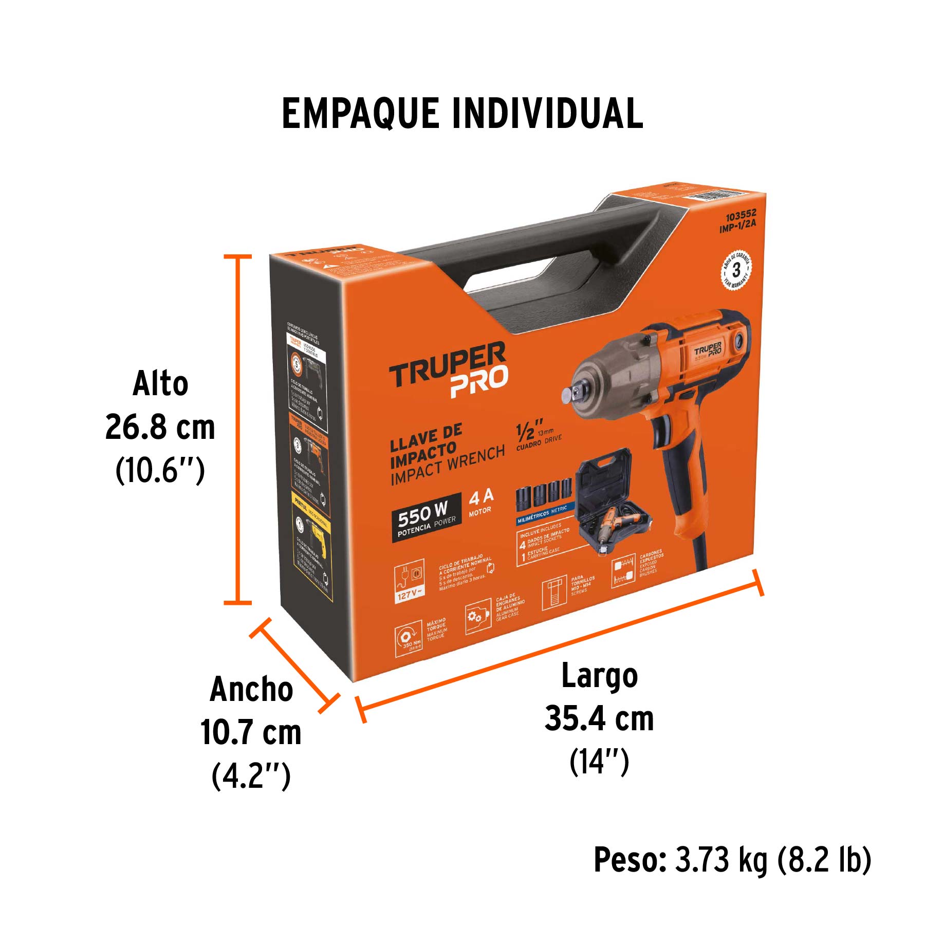 truper:IMP-1-2A+EIND1
