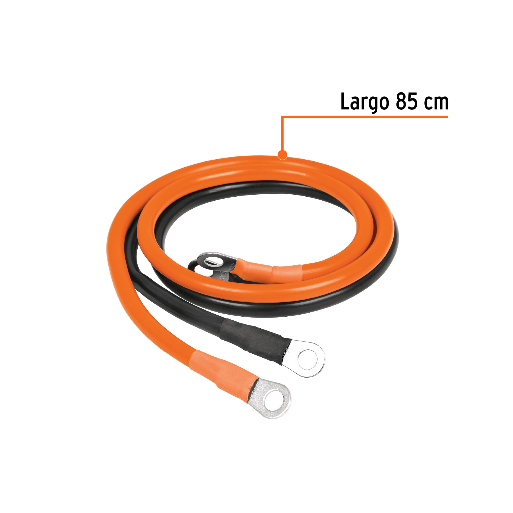 Cable para inversores de 1000 y 1500 W