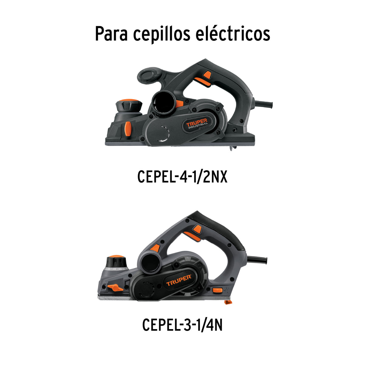 Interruptor de repuesto para CEPEL-4-1/2NX y CEPEL-3-1/4N