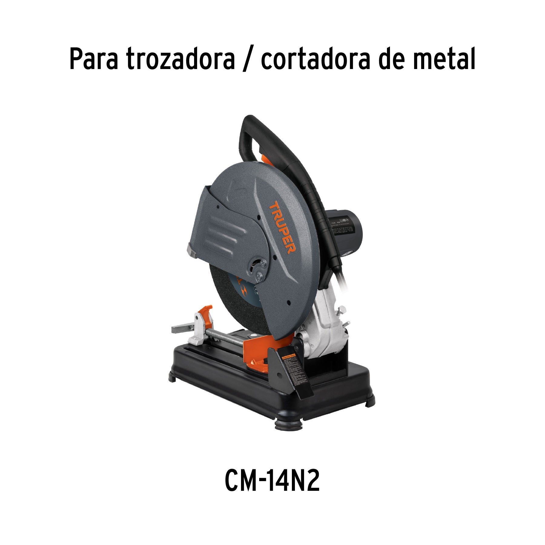Interruptor de repuesto para CM14-N2, Truper