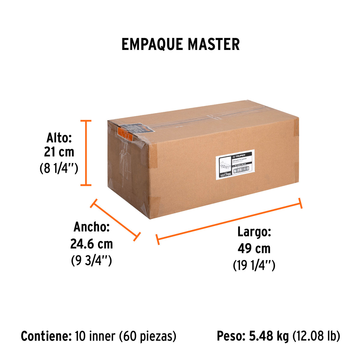 Interruptor de repuesto para ESMA-9N4-N2, Truper