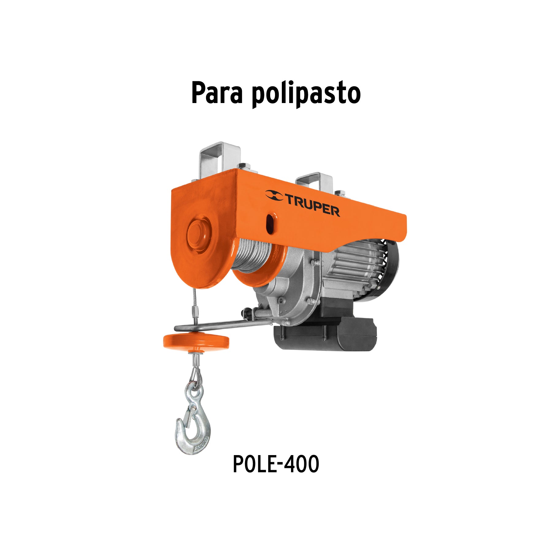 Interruptor para polipastos eléctricos POLE-400,600,800 y 10