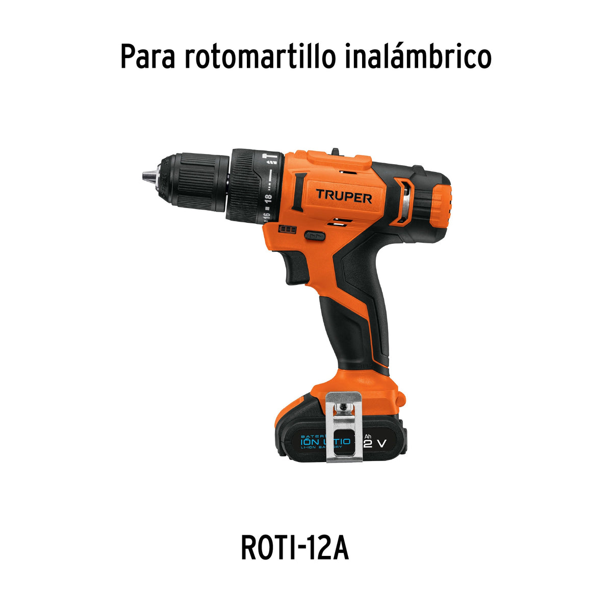Interruptor de repuesto para ROTI-12A y TALI-12A2