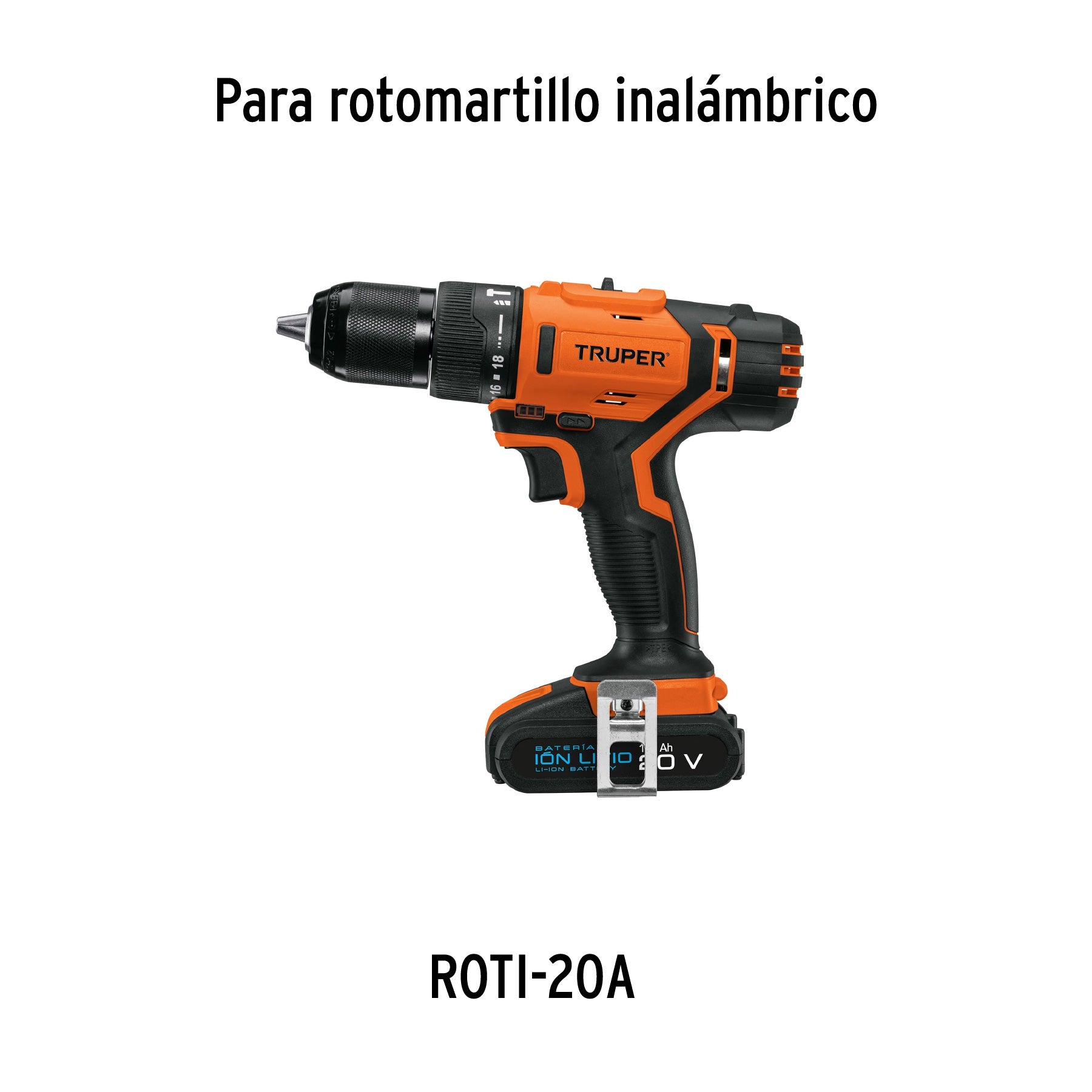 Interruptor de repuesto para ROTI-20A y TALI-20A