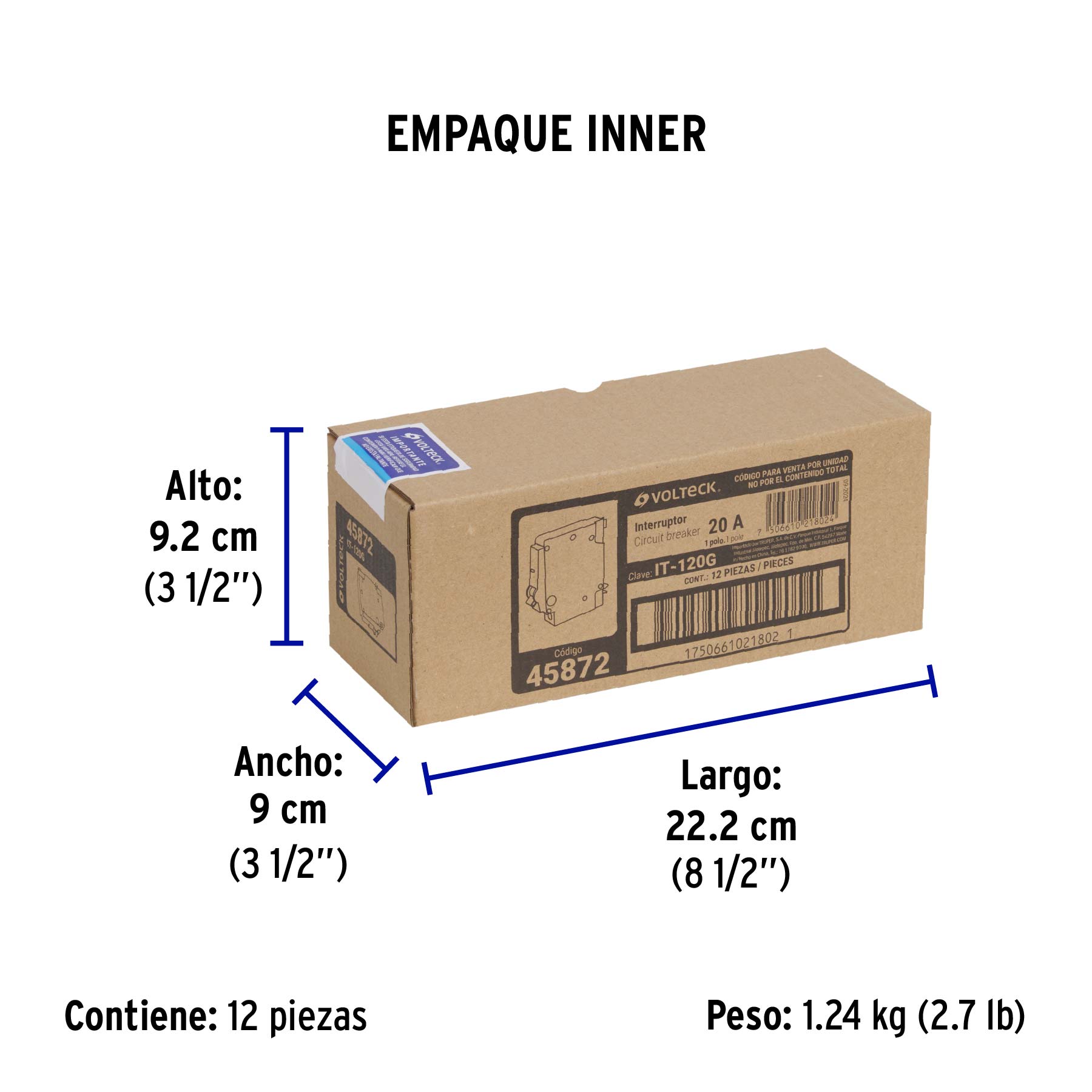 truper:IT-120G+EI1