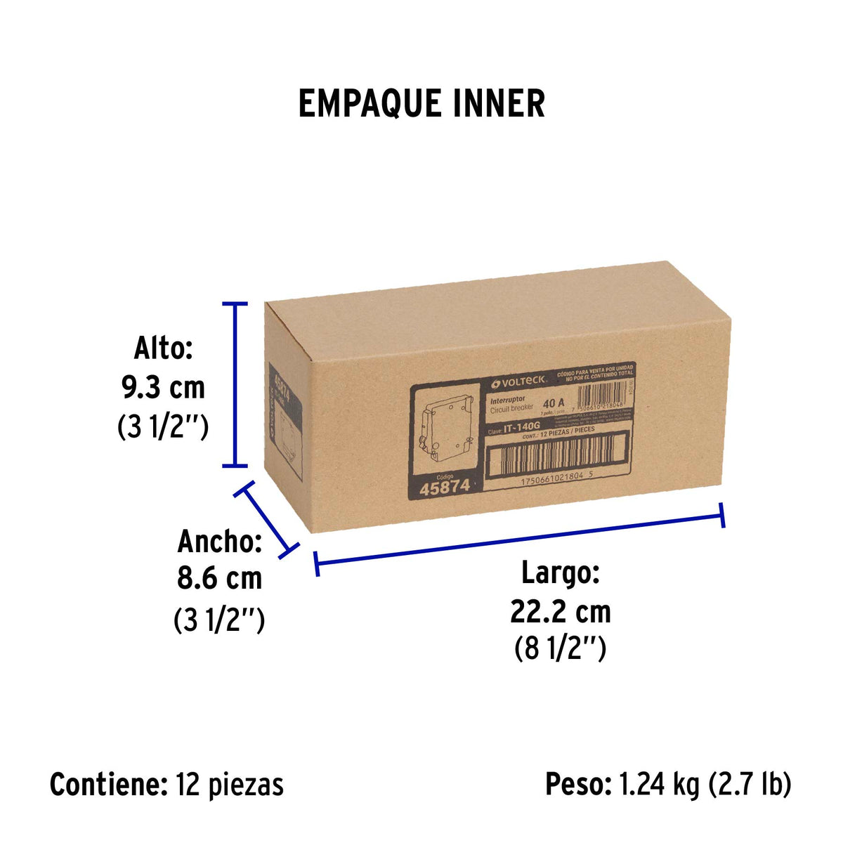 truper:IT-140G+EI1