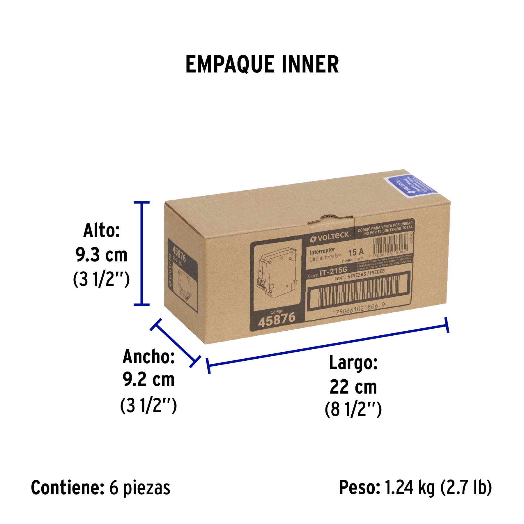 truper:IT-215G+EI1