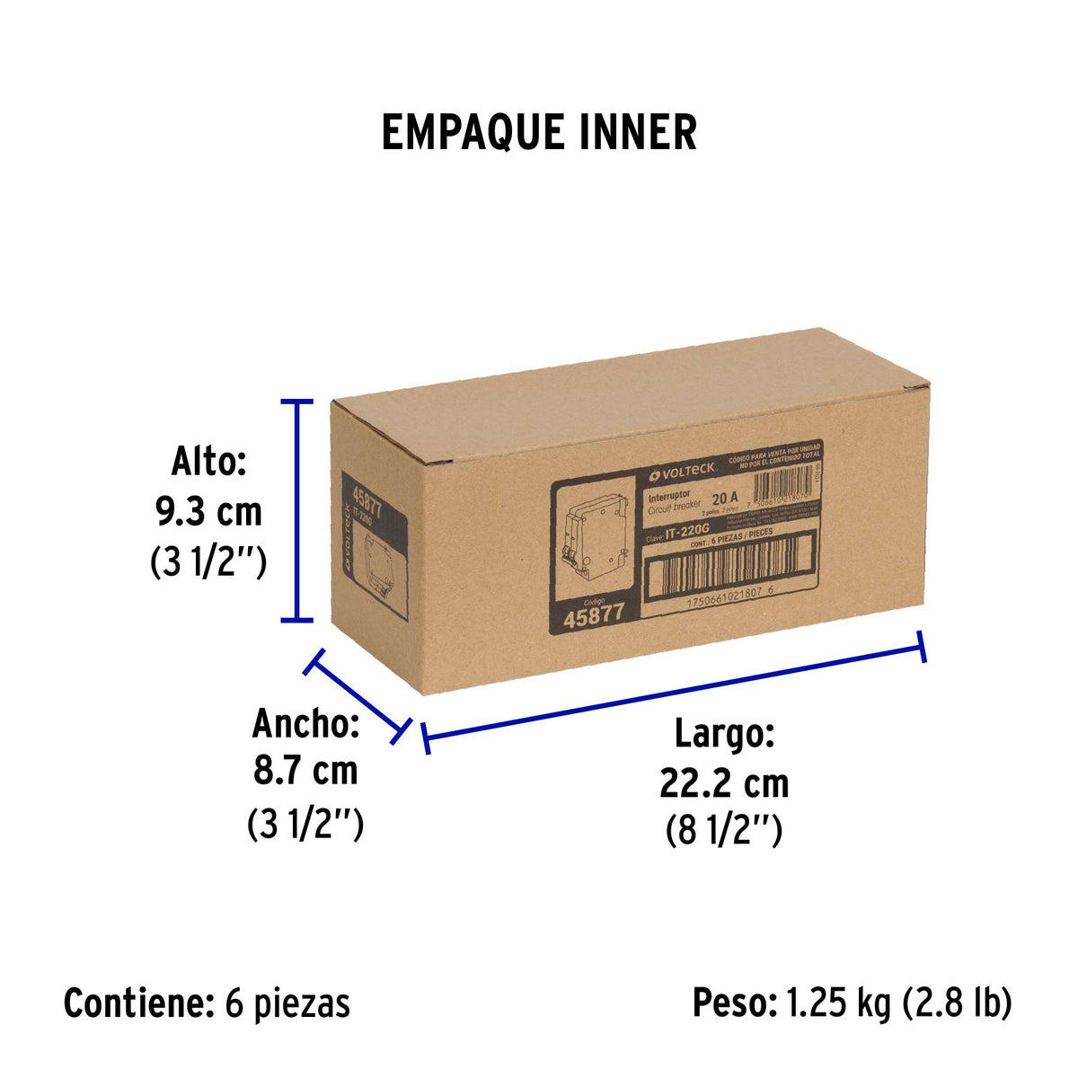 truper:IT-220G+EI1