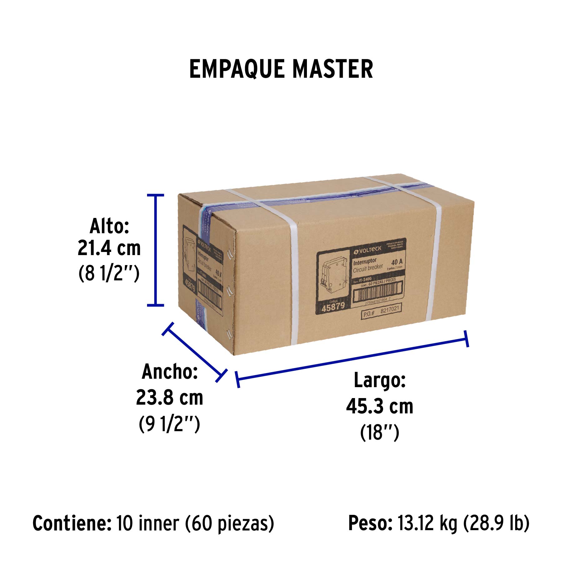 truper:IT-240G+EM1