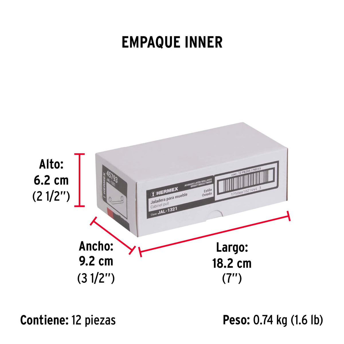 truper:JAL-1321+EI1