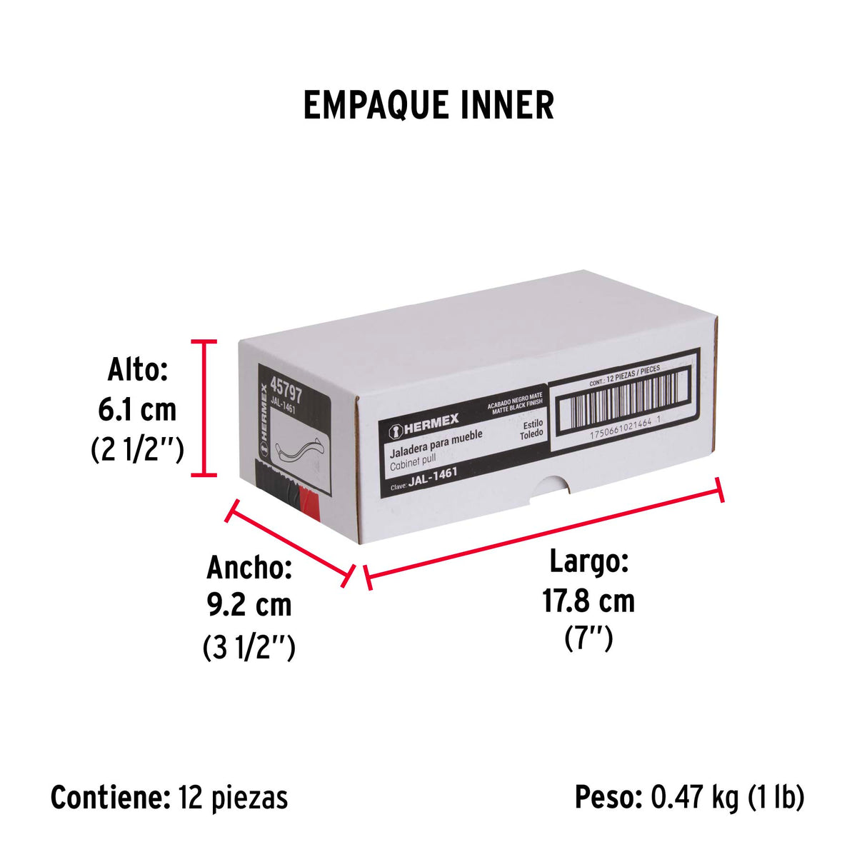 truper:JAL-1461+EI1
