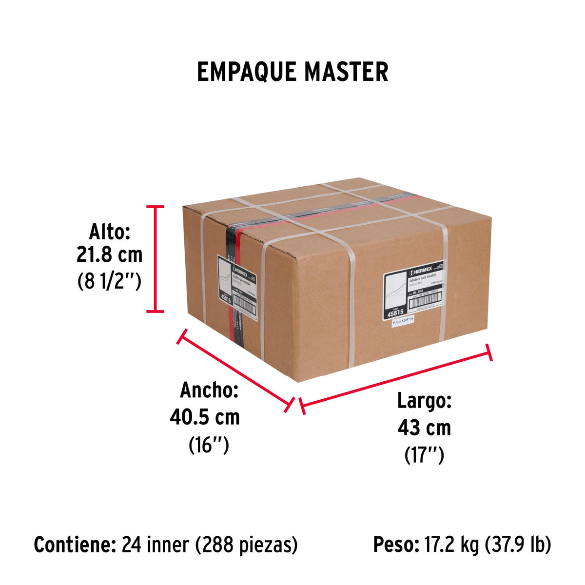 truper:JAL-1761+EM1