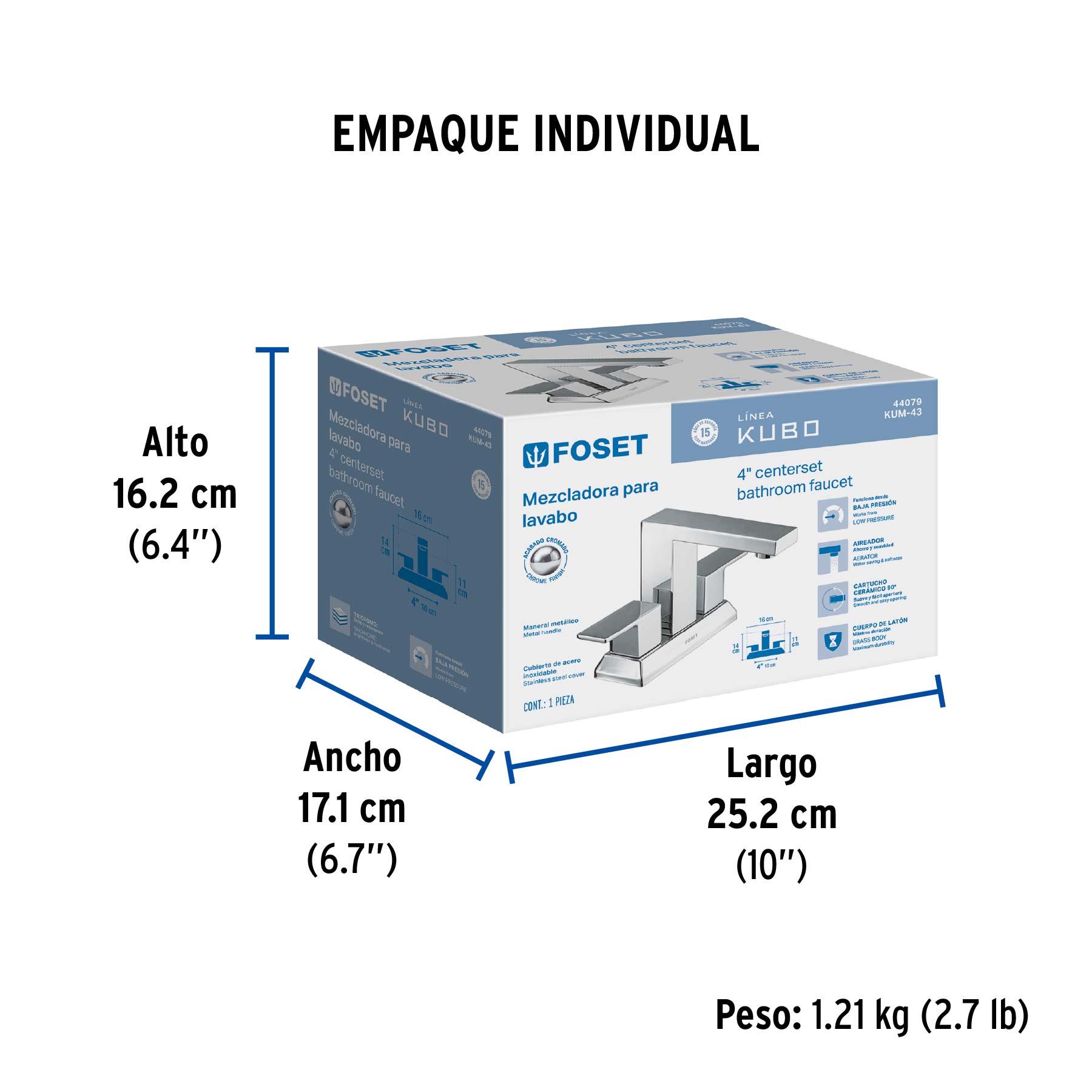 truper:KUM-43+EIND1