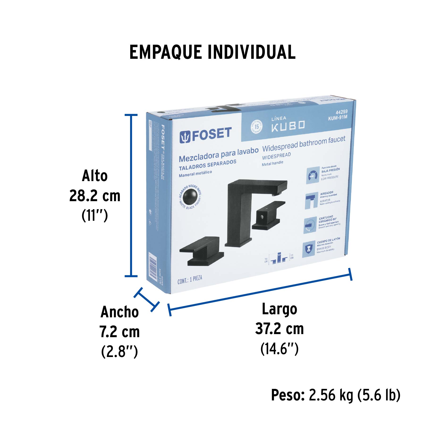 truper:KUM-91M+EIND1