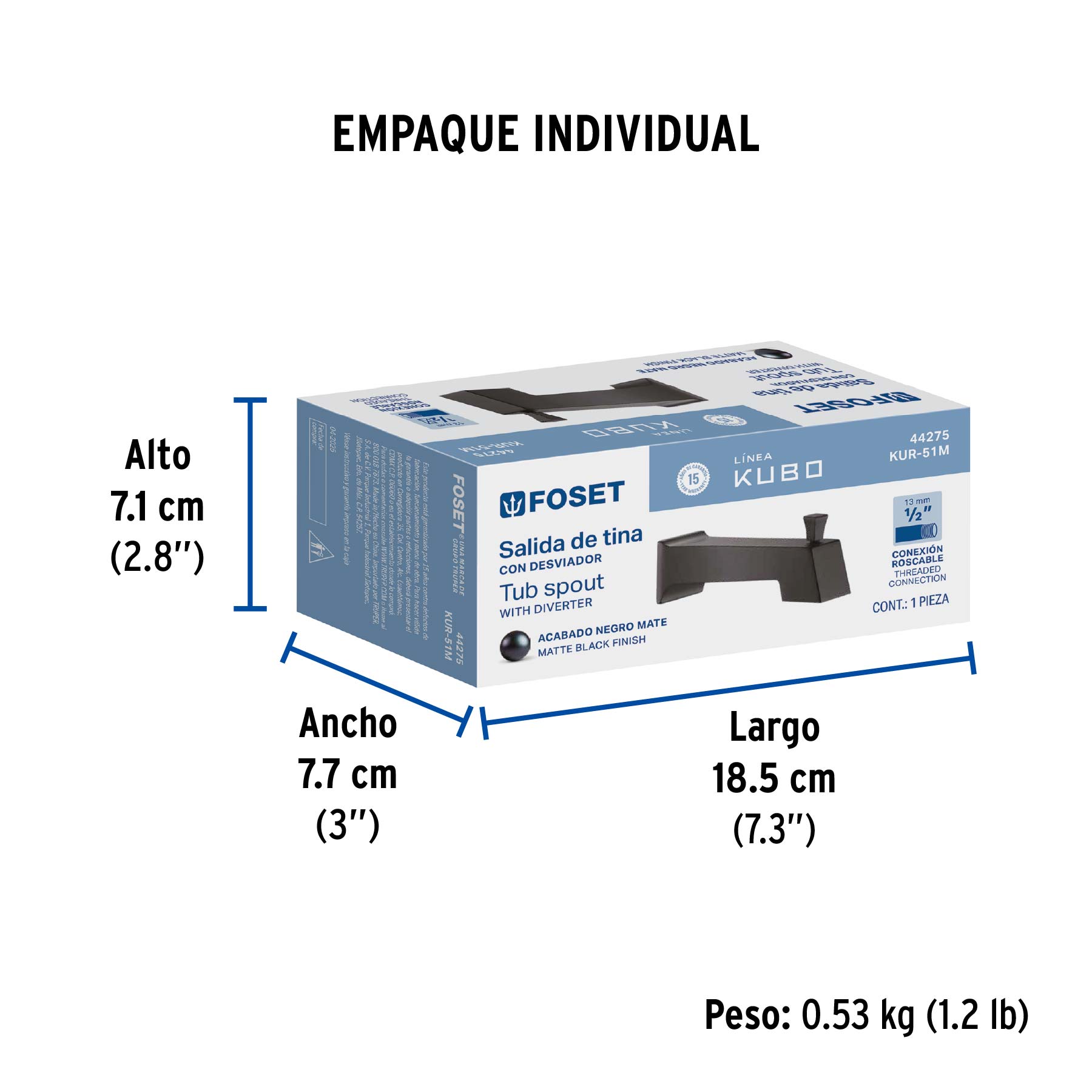 truper:KUR-51M+EIND1