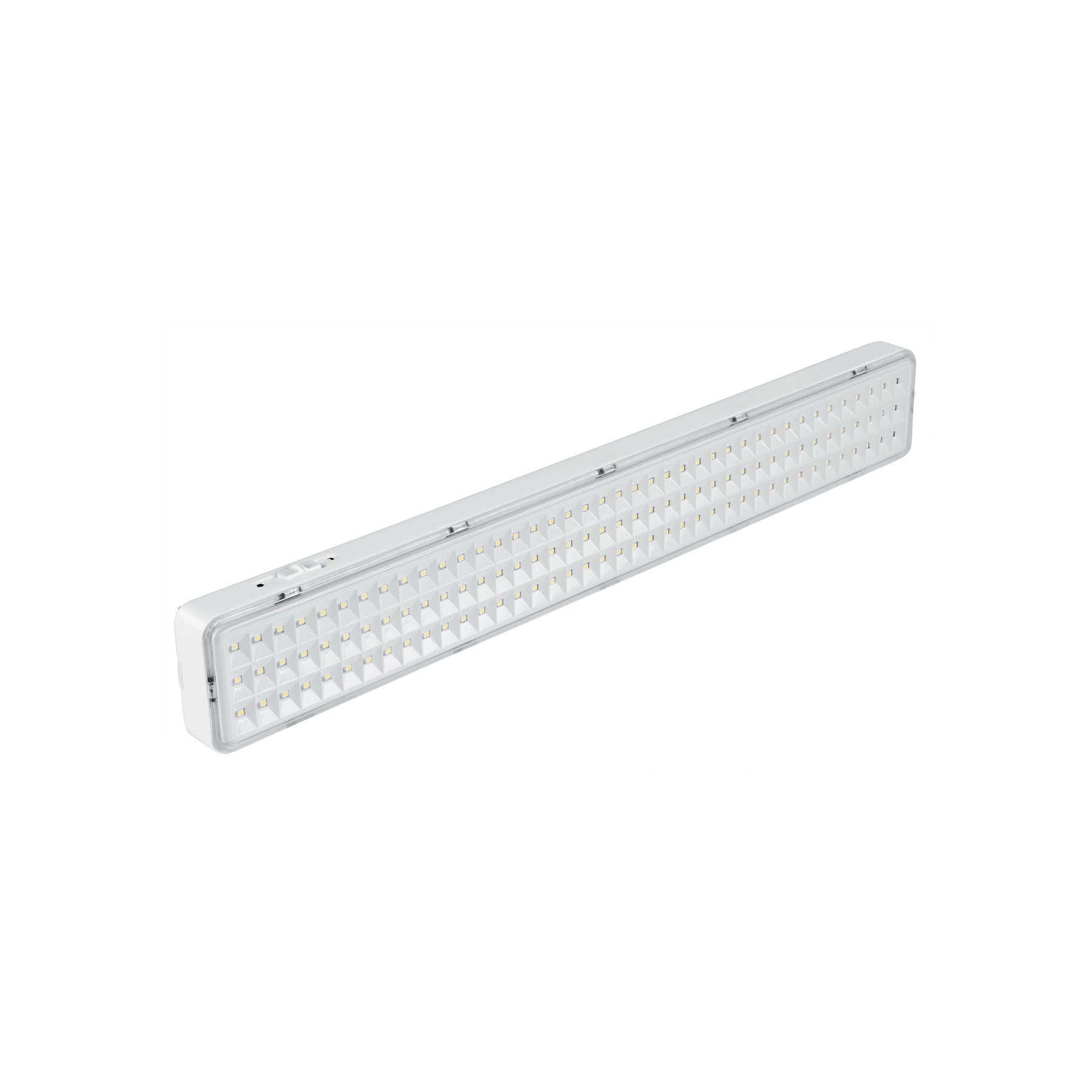 Lámpara de emergencia recargable 1000 lm, 120 LEDS