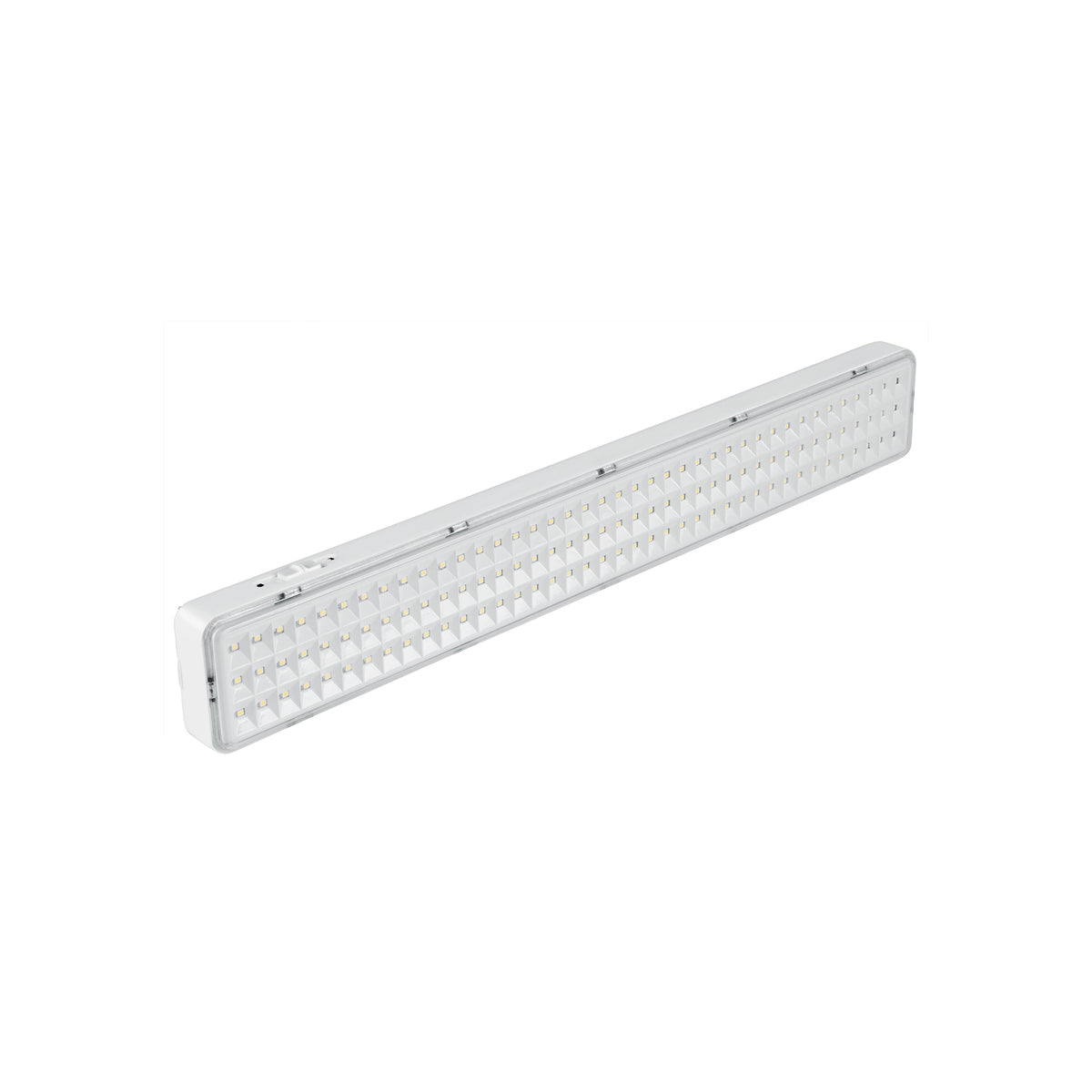 Lámpara de emergencia recargable 1000 lm, 120 LEDS