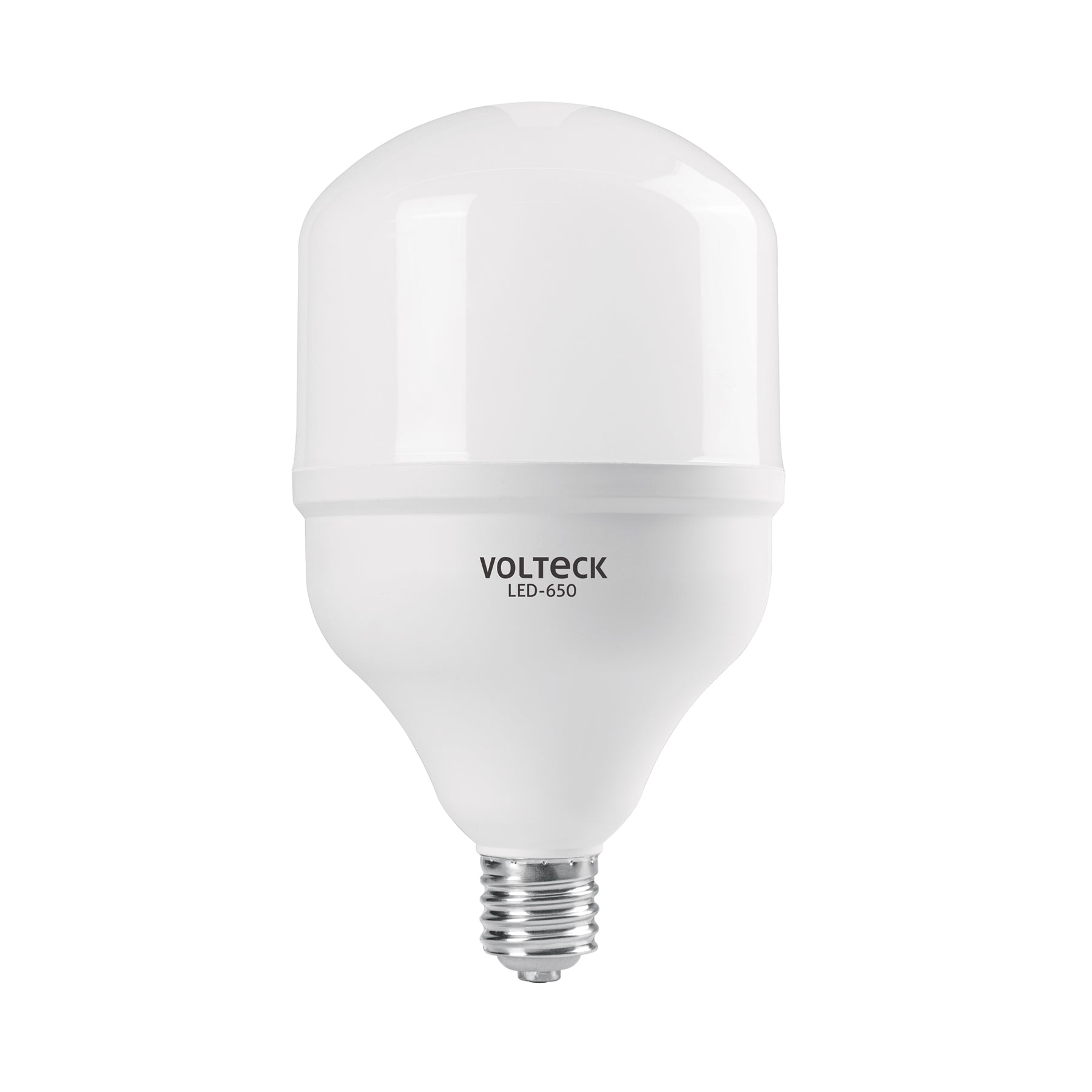 Lámpara de ata potencia 60 W E39, luz de día, Volteck