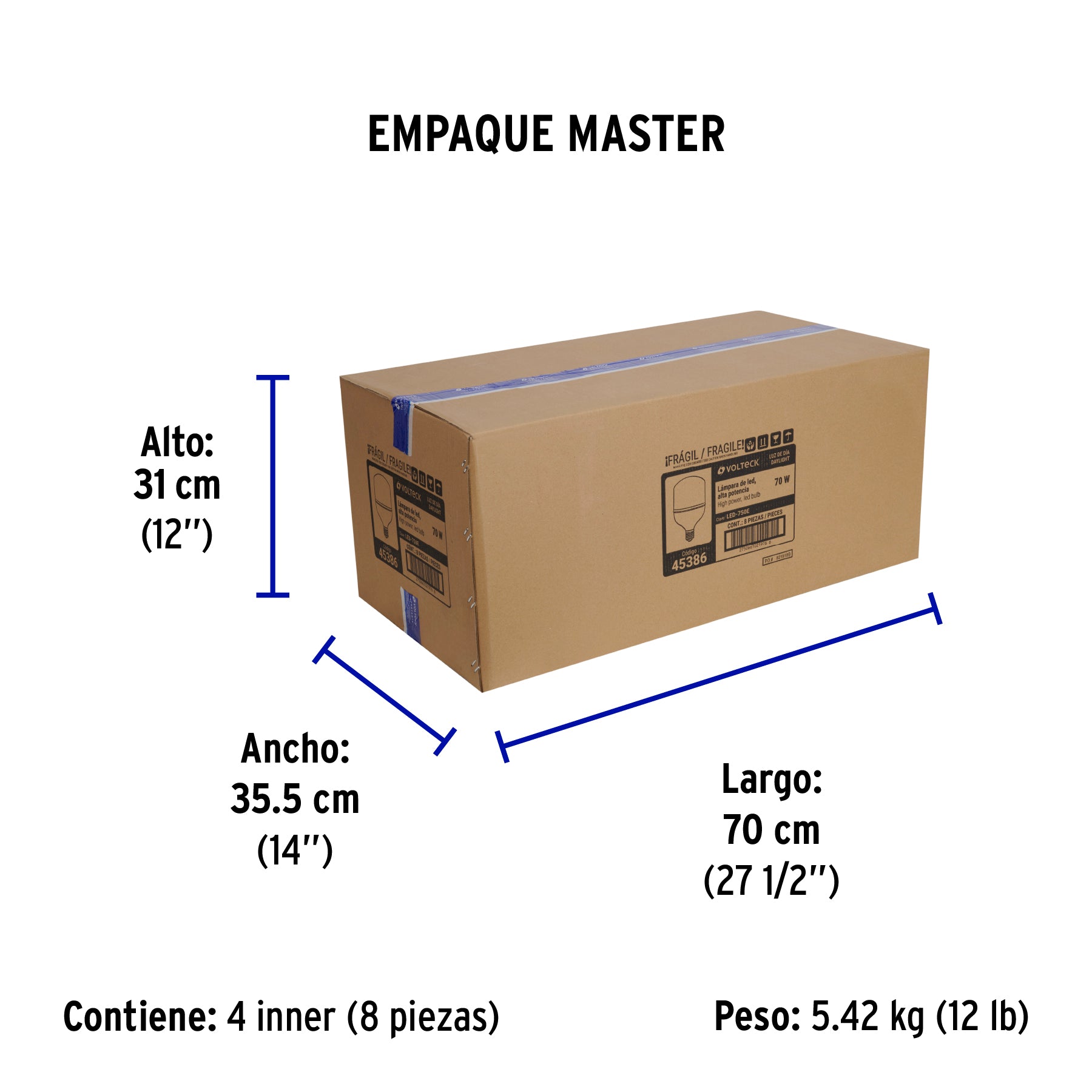 truper:LED-750E+EM1