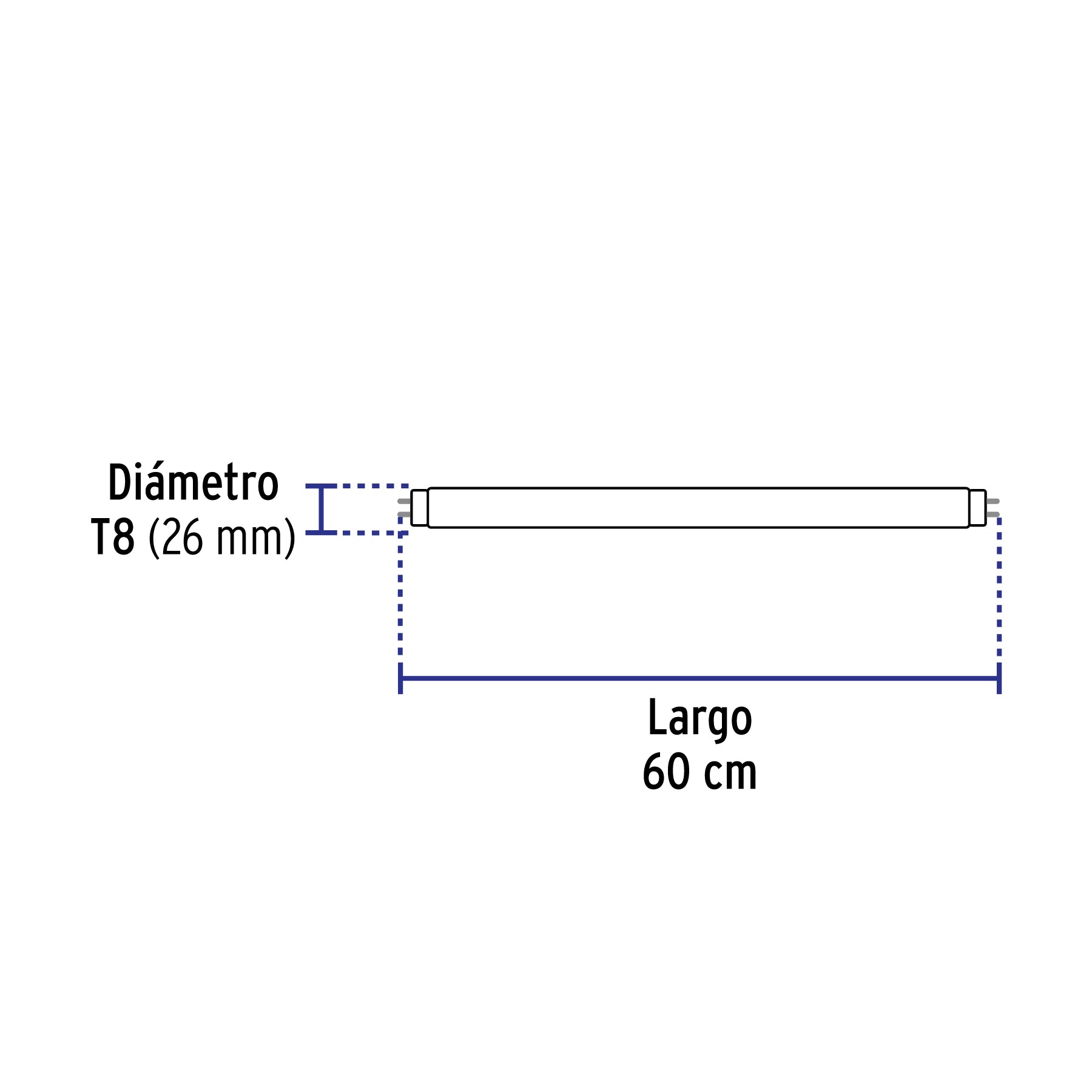 truper:LED-T809O+FC1