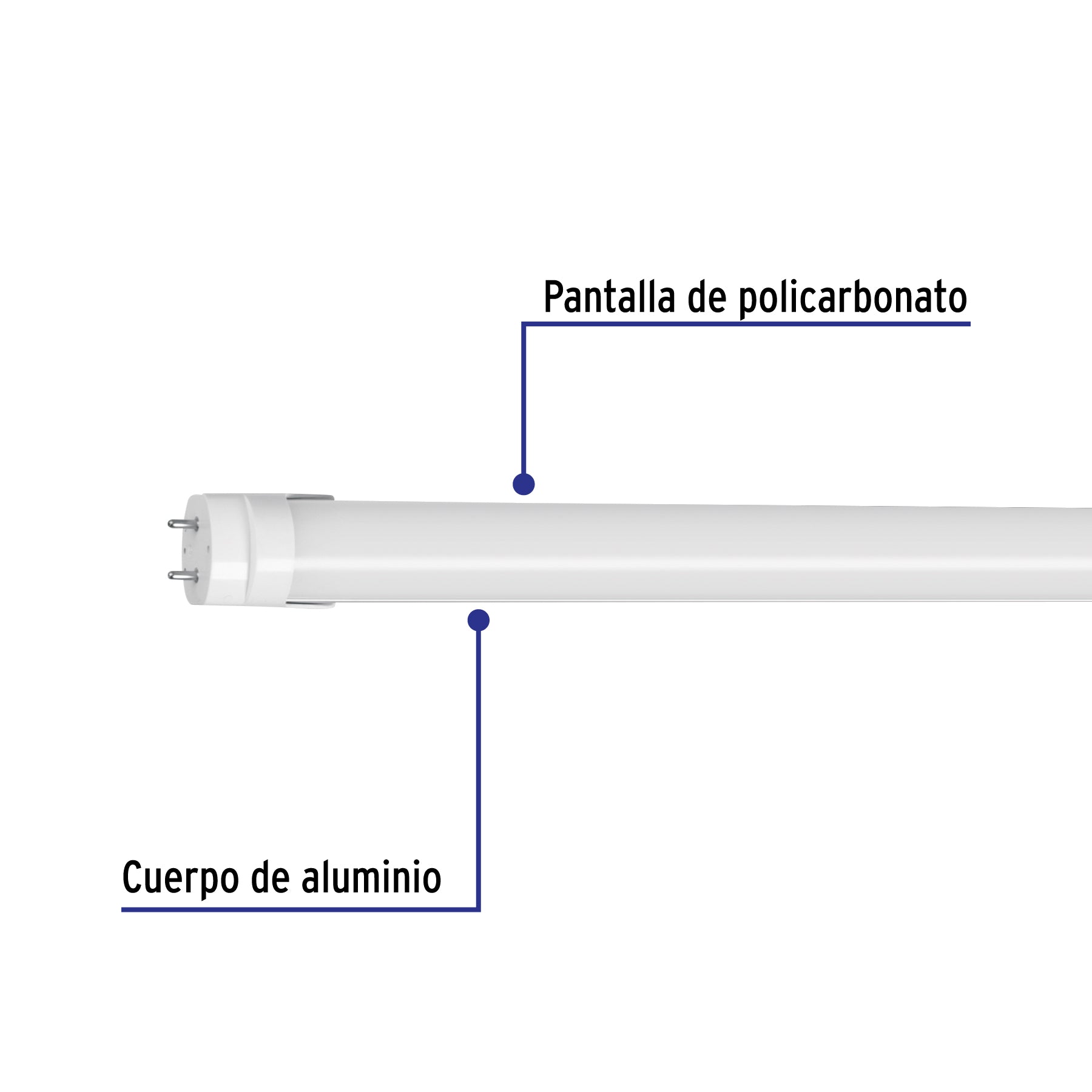 truper:LED-T809O+P1