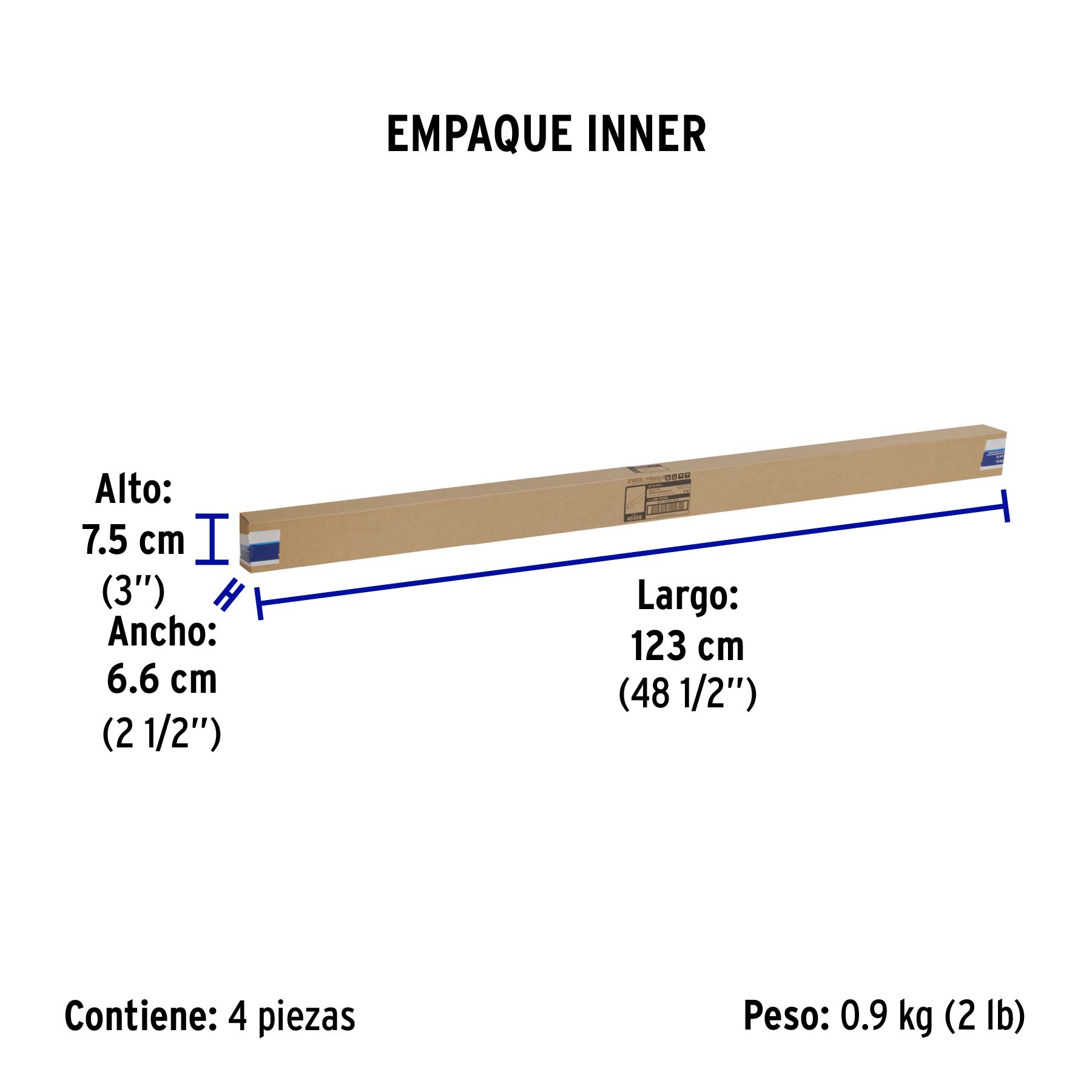 truper:LED-T818O+EI1